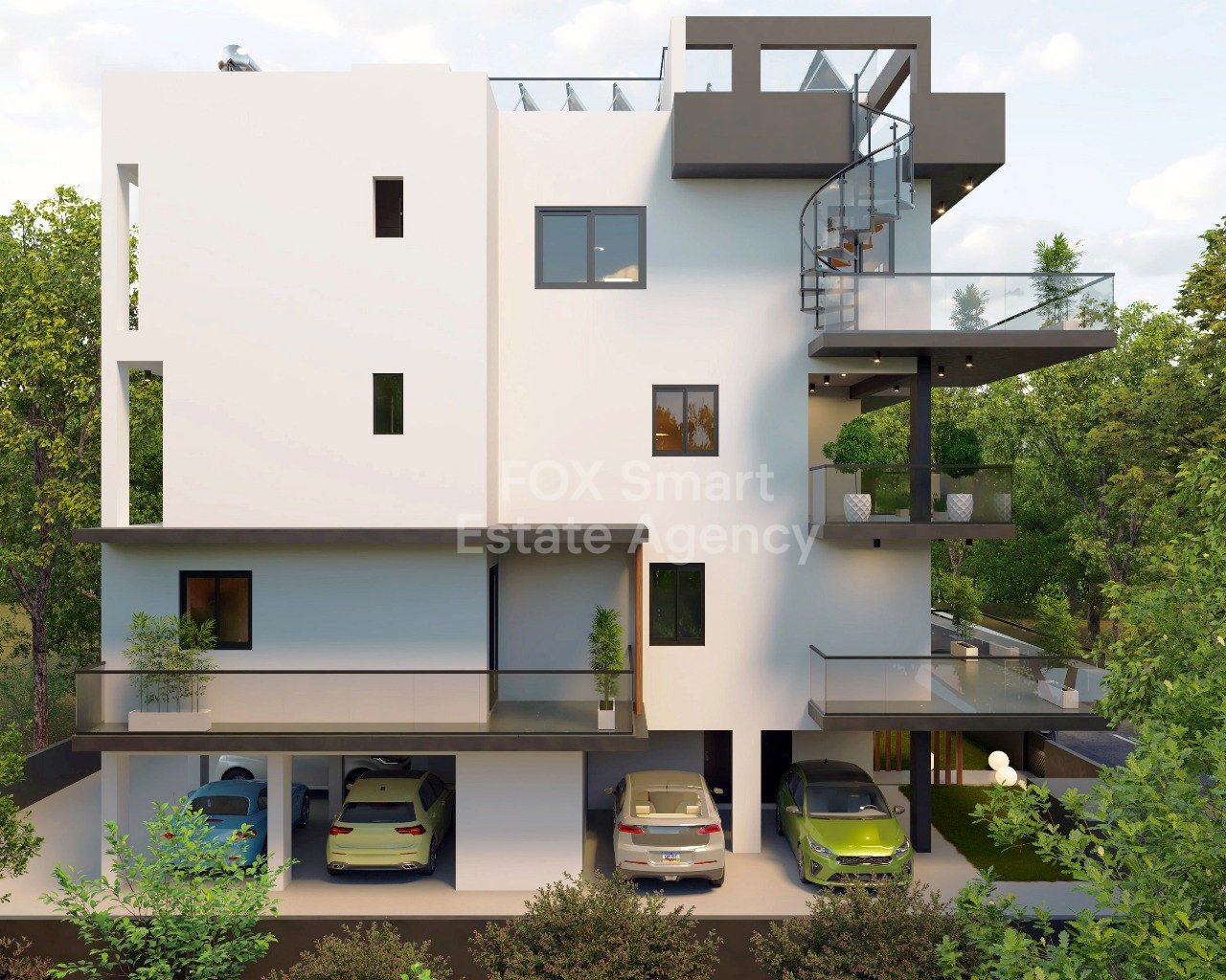 Apartment, For Sale, Limassol, Polemidia Kato