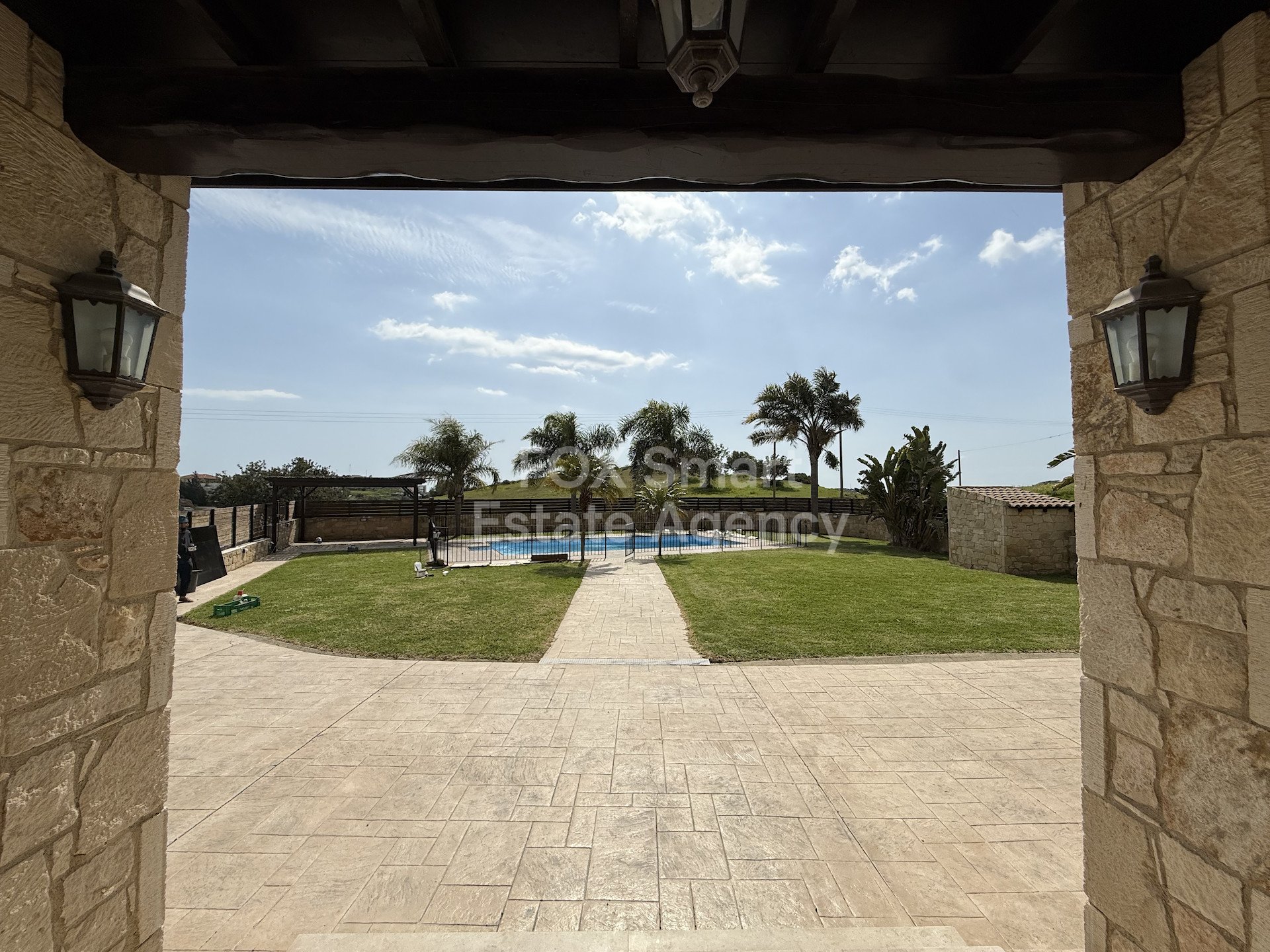 House, For Rent, Limassol, Parekklisia