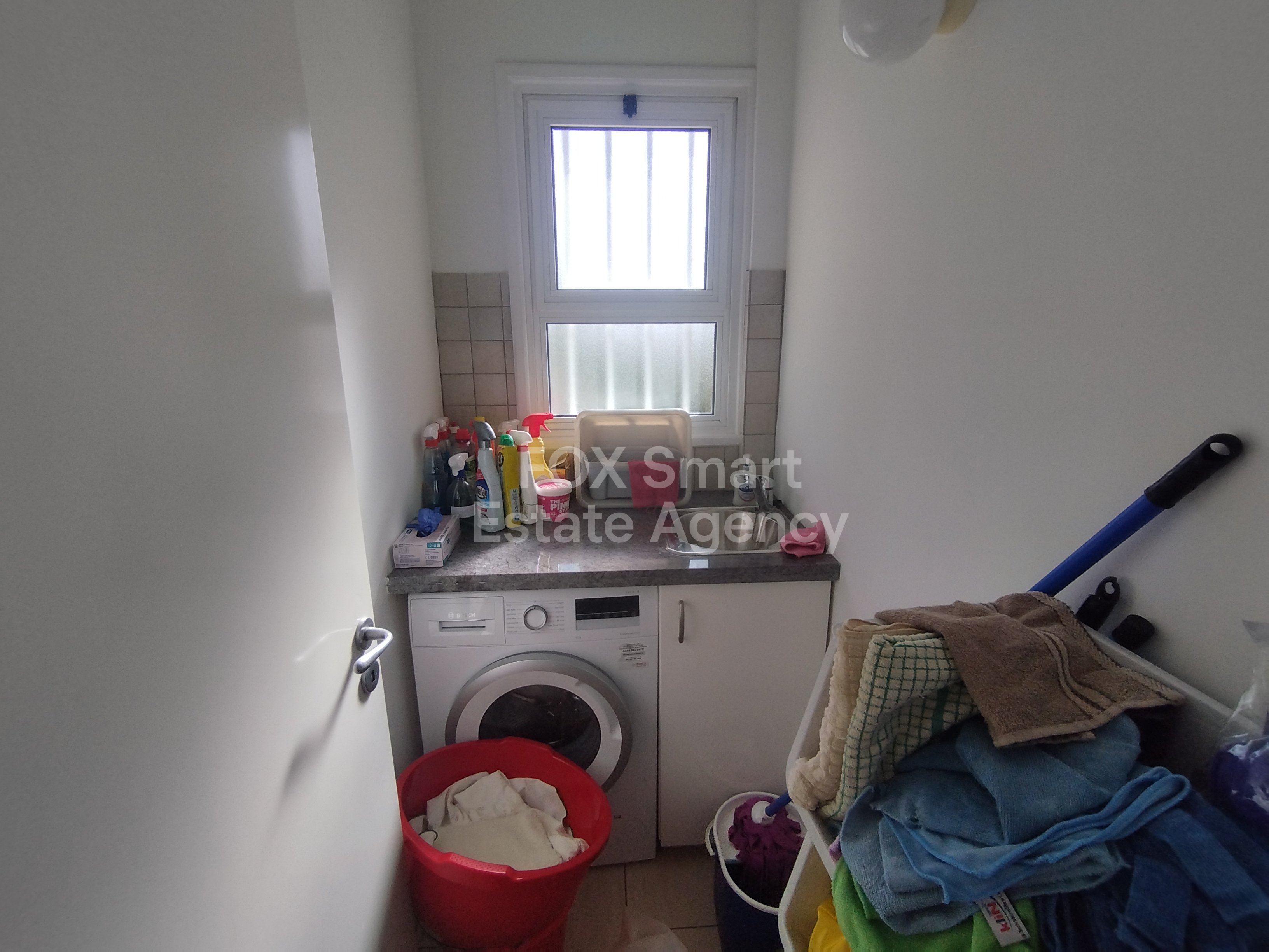 Ideal Family Living – 3-Bedroom Residence in Strovolos