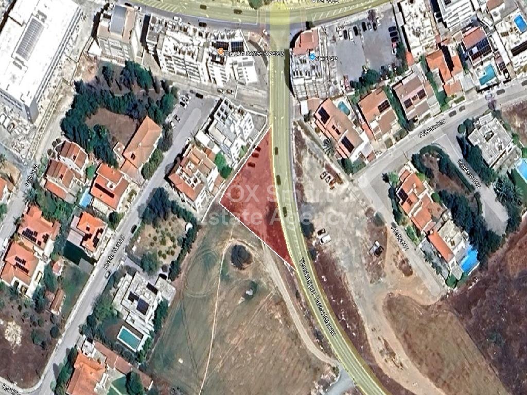 Land in Strovolos - view 1