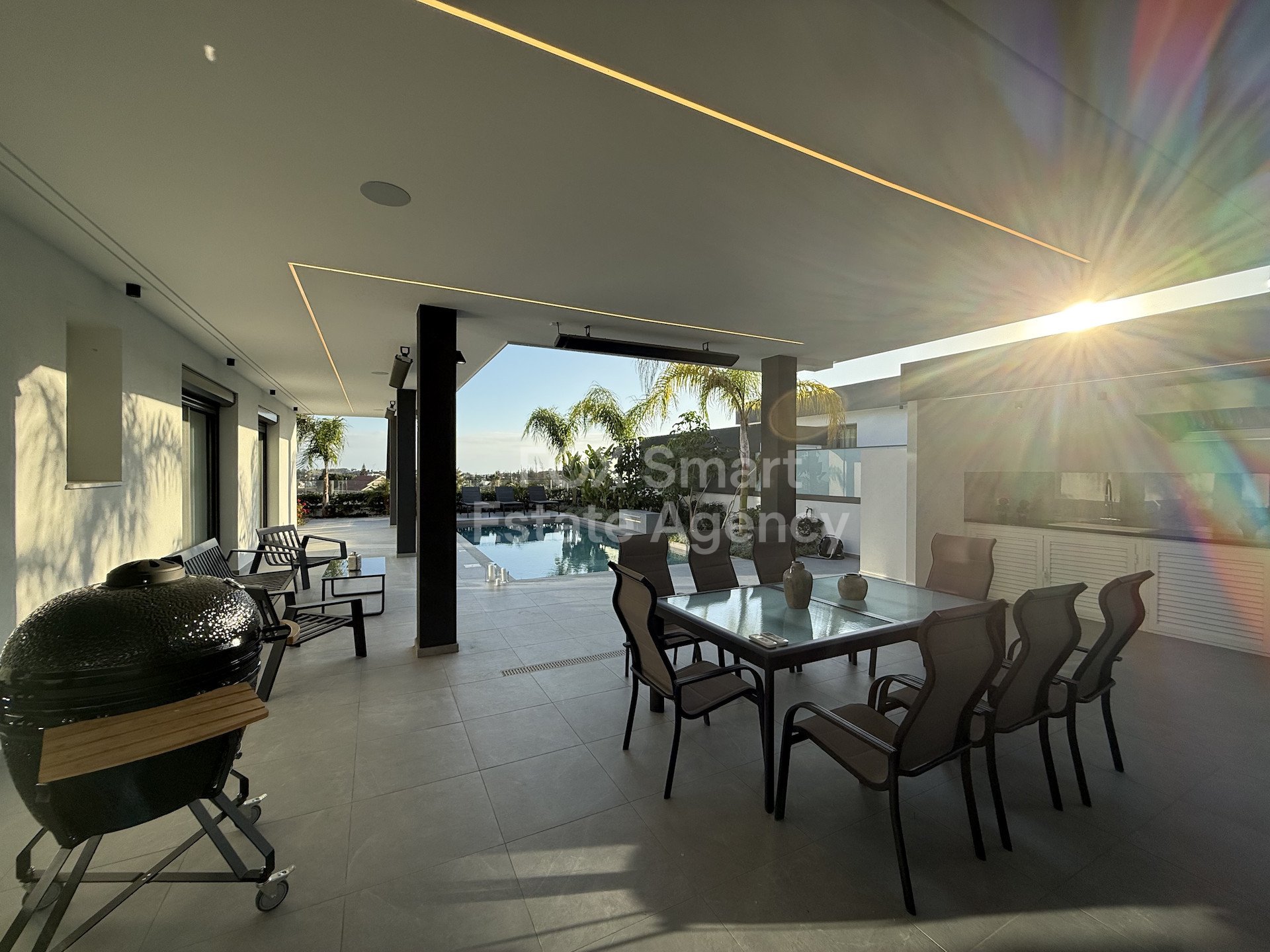 House, For Rent, Limassol, Parekklisia