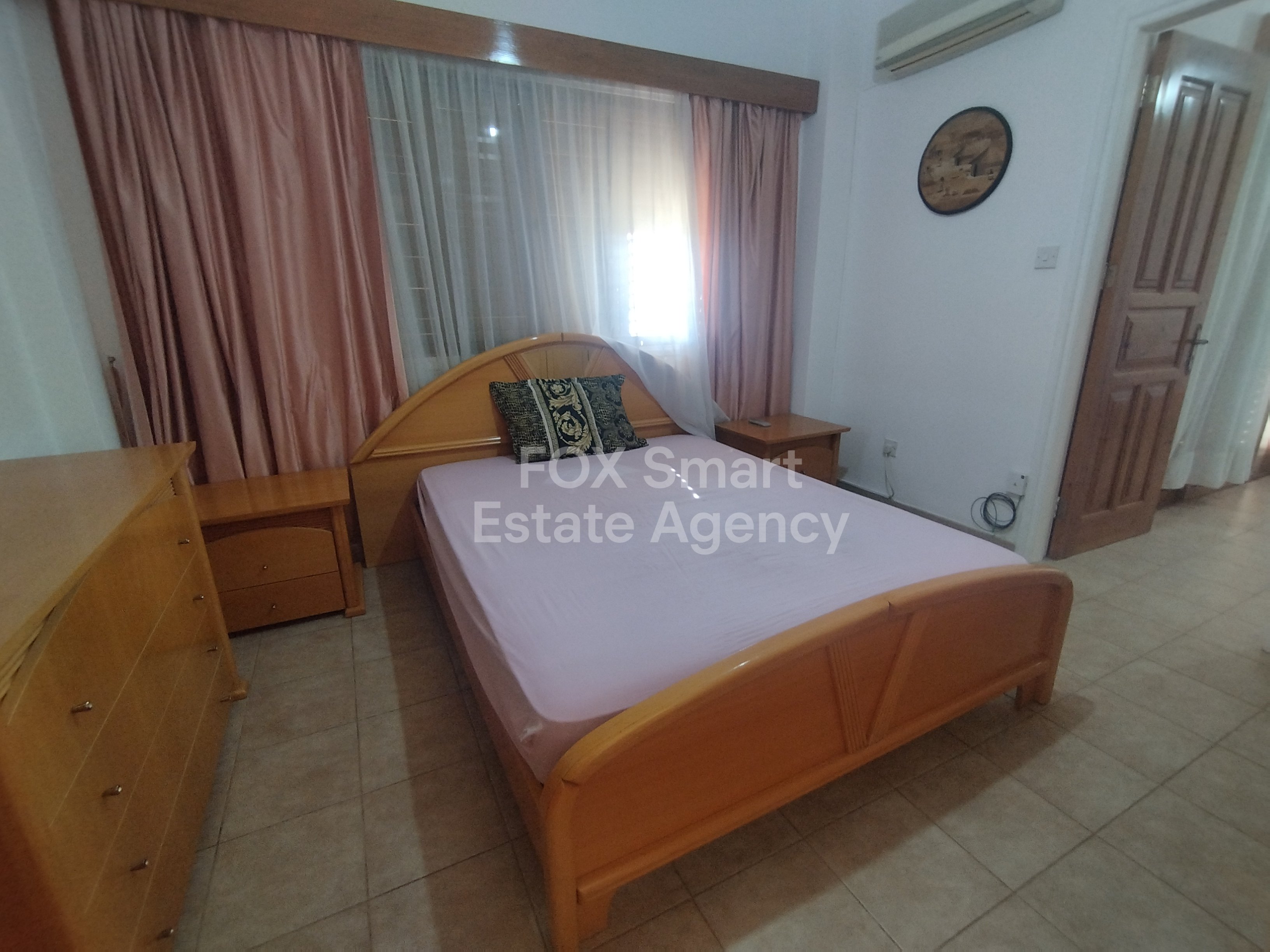 Furnished, Cozy 1 + 1 Bedroom Apartment in Excellent Condition – Strovolos