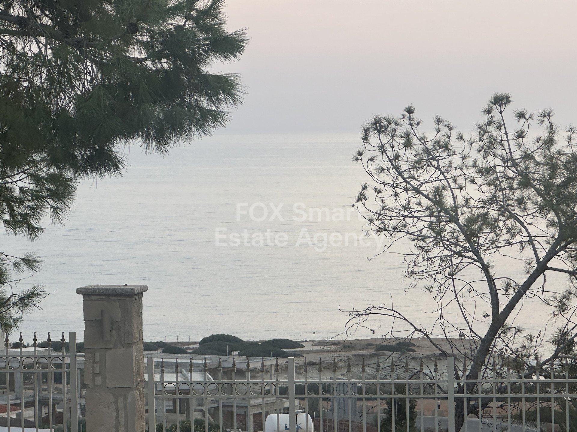 Land in Paphos - view 1