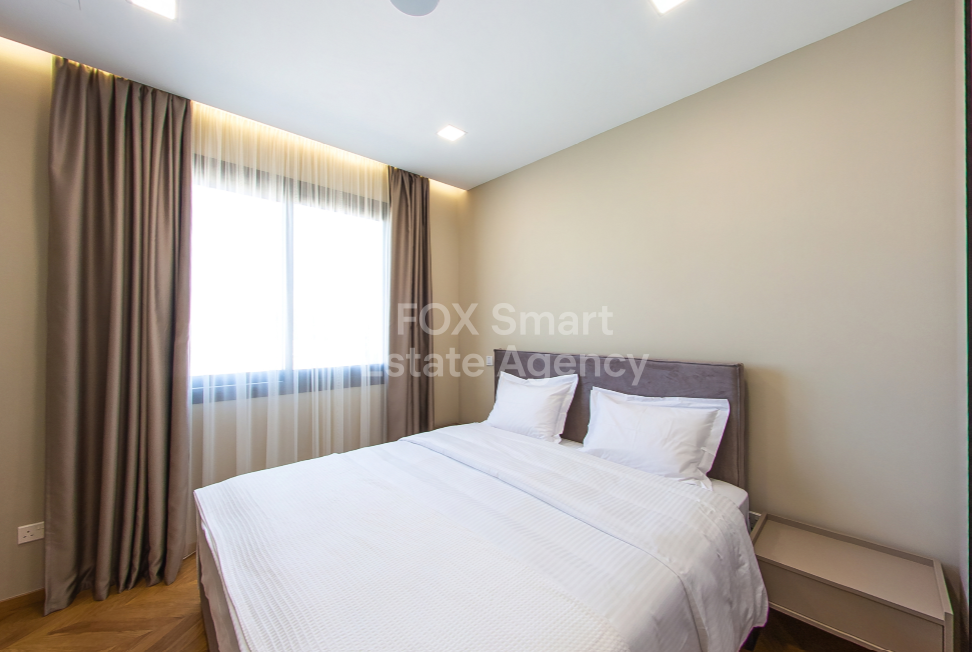 Refined One-Bedroom Apartment in Menou, Larnaca