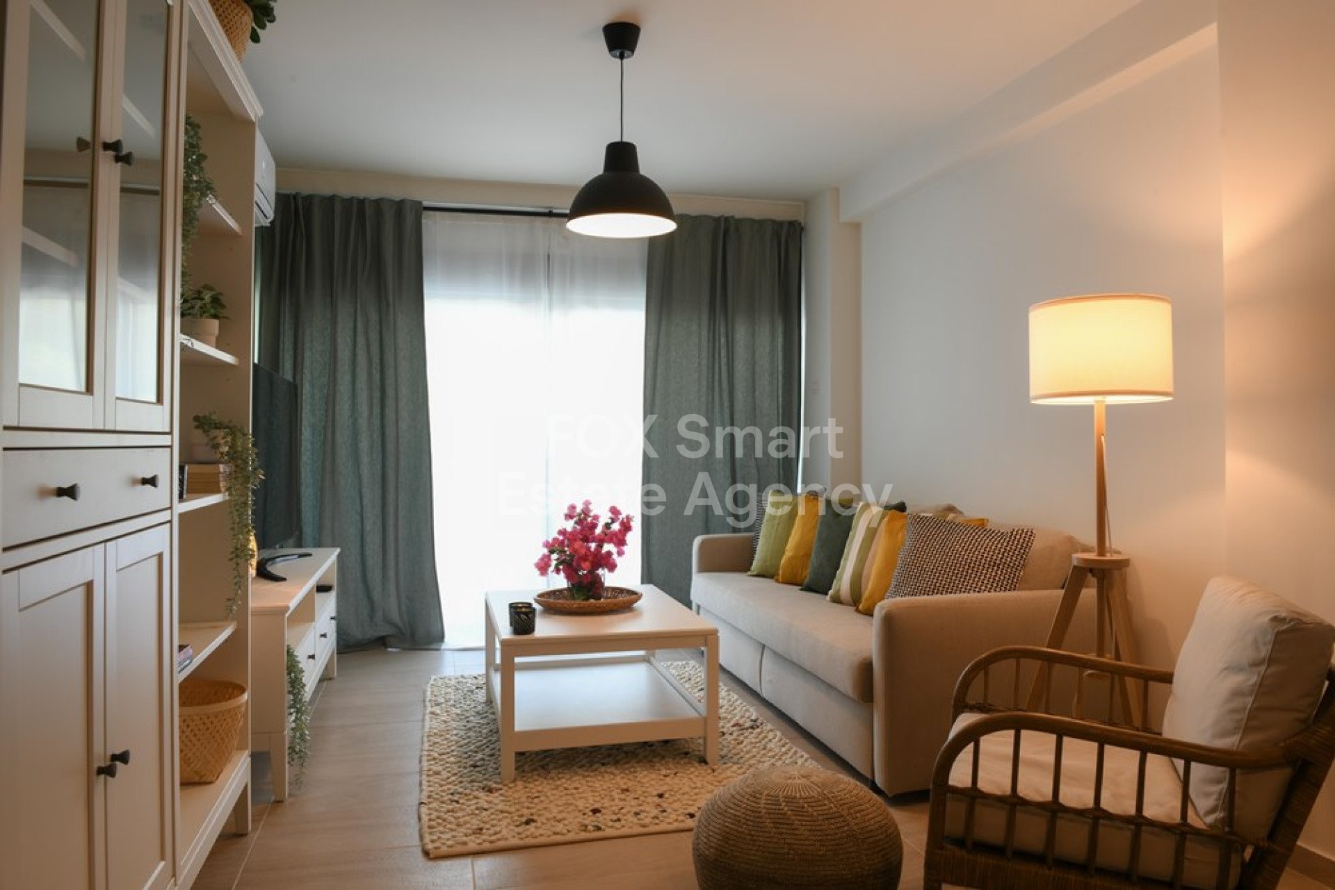 Apartment, For Rent, Nicosia, Agioi Omologites