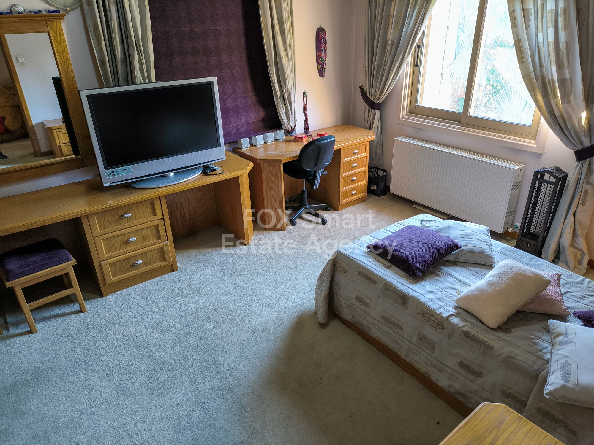 Luxury 5-Bedroom Villa for Rent with Private Pool – Pascal Area of Larnaca, Cyprus