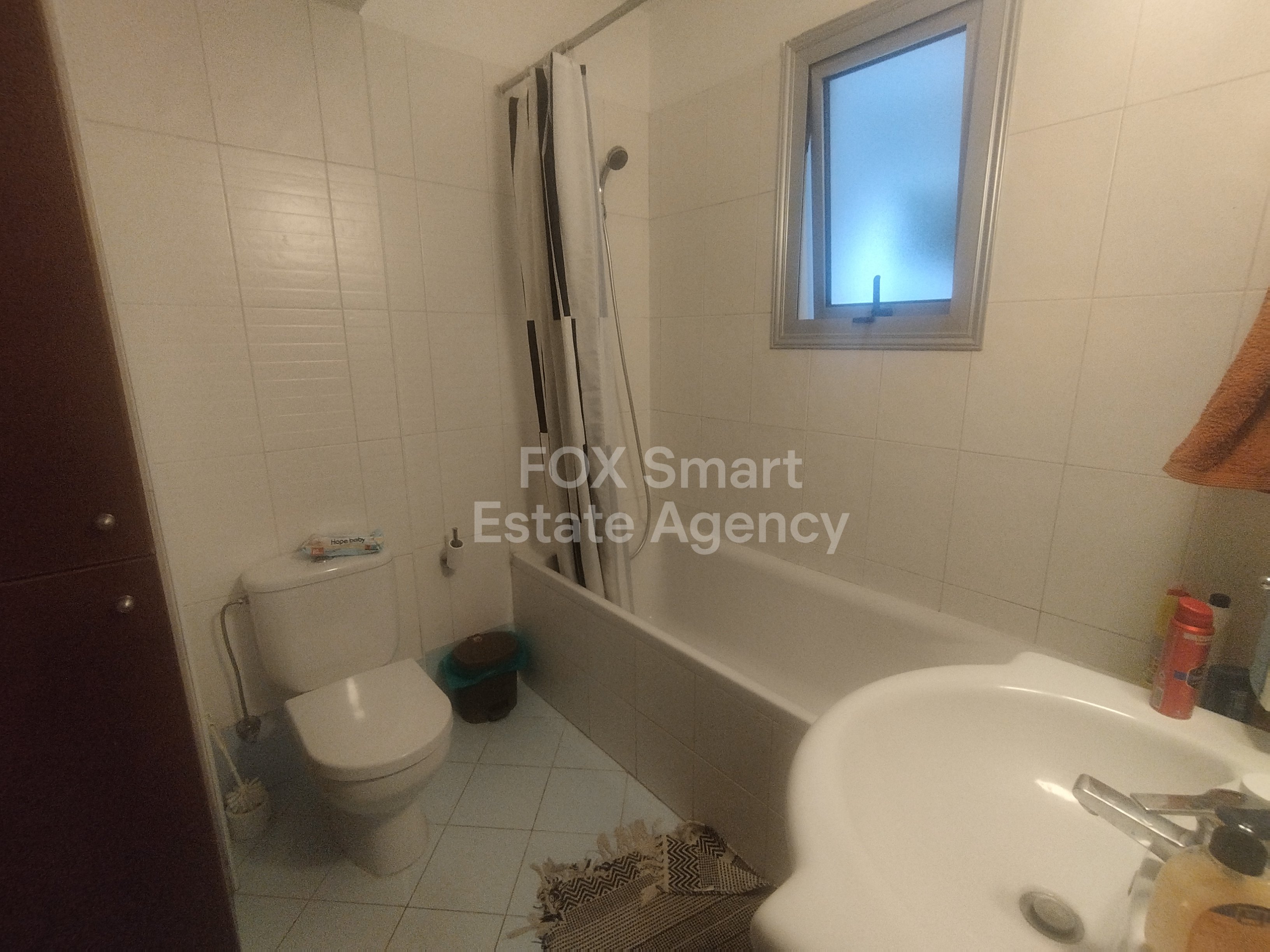 Furnished, Cozy 2 Bedroom Apartment in a good Condition – Strovolos