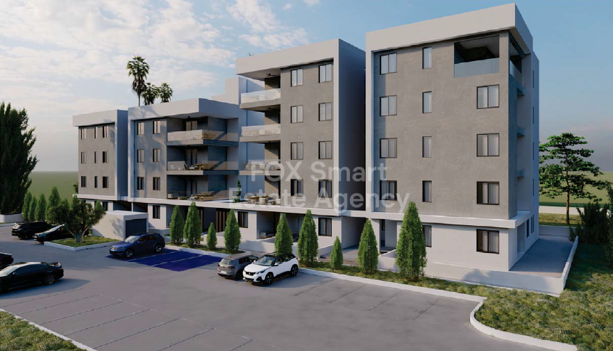 Apartment in Latsia - view 1