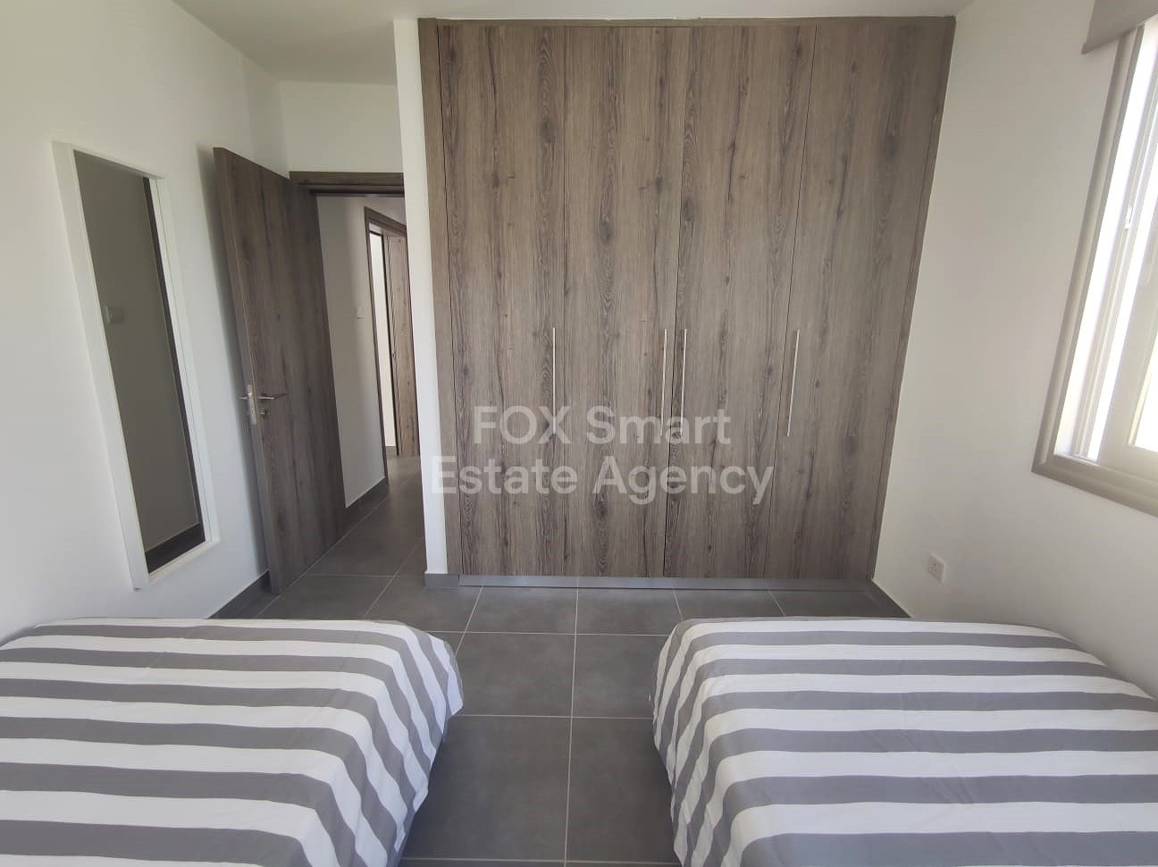 2 Bedroom Top Floor Fully Furnished Apartment in Meneou, Larnaca