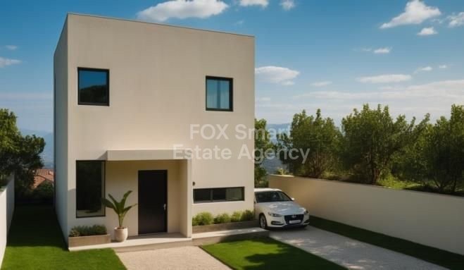 House, For Sale, Limassol, Moni