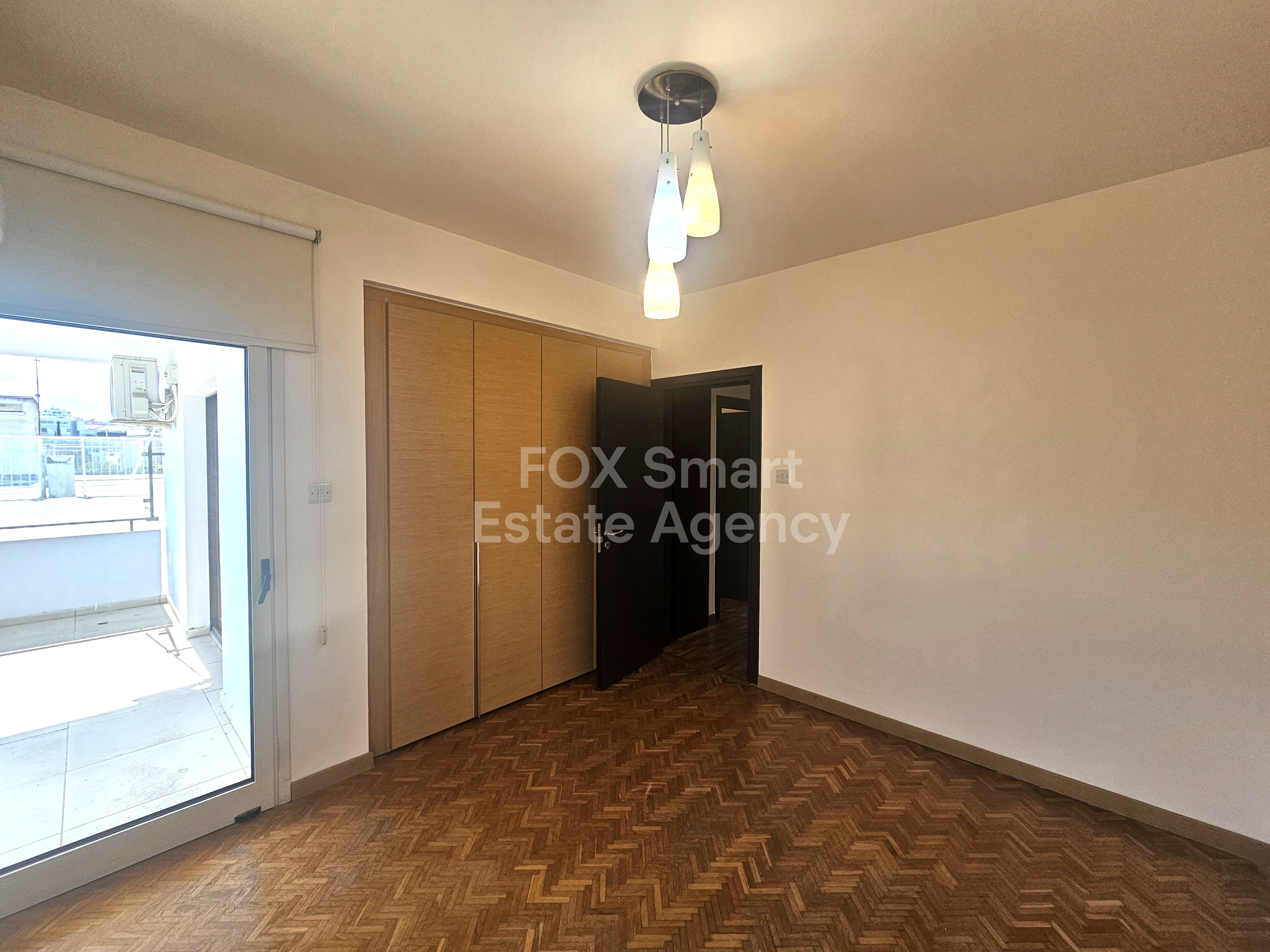 🌇 Elegant Renovated 3-Bedroom Apartment for Rent in Lykavitos, Nicosia Centre (Near Lykavitos Primary School)