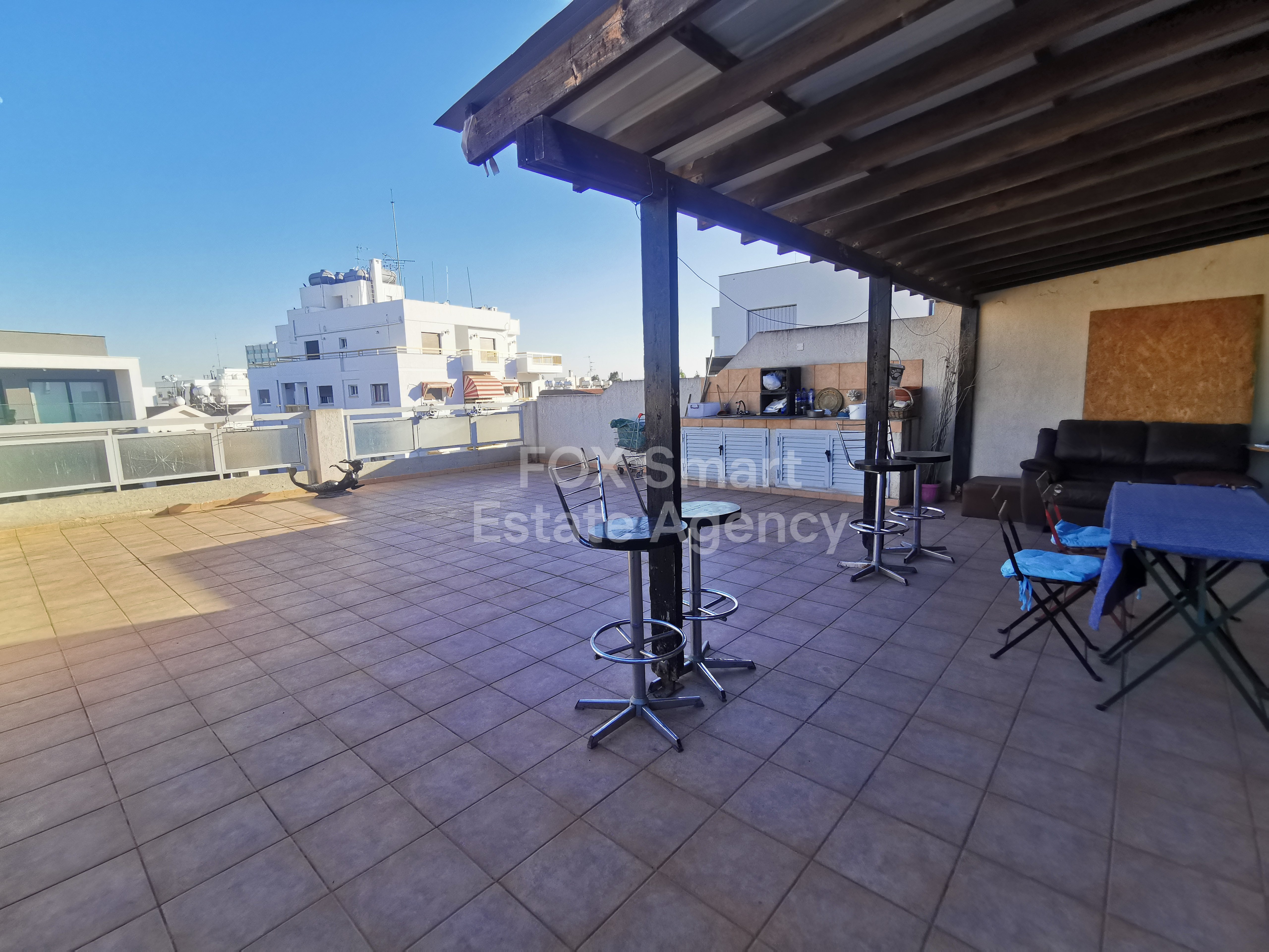 3-Bedroom Apartment near European University (within walking distance - 5 minutes)