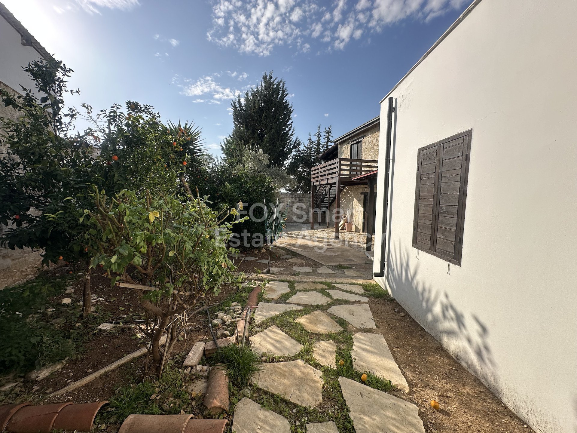 House, For Rent, Paphos, Amargeti