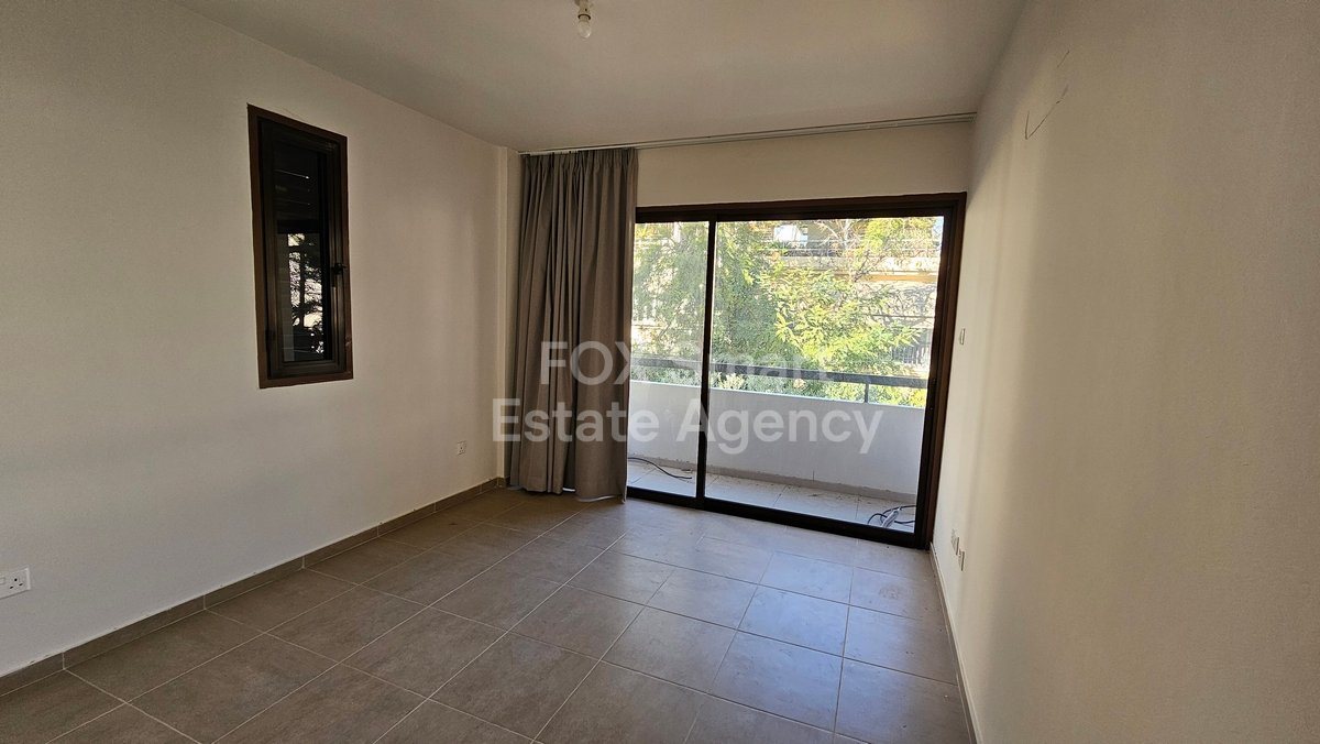 For Rent: Fully Renovated Three-Bedroom Apartment in Nicosia Center
