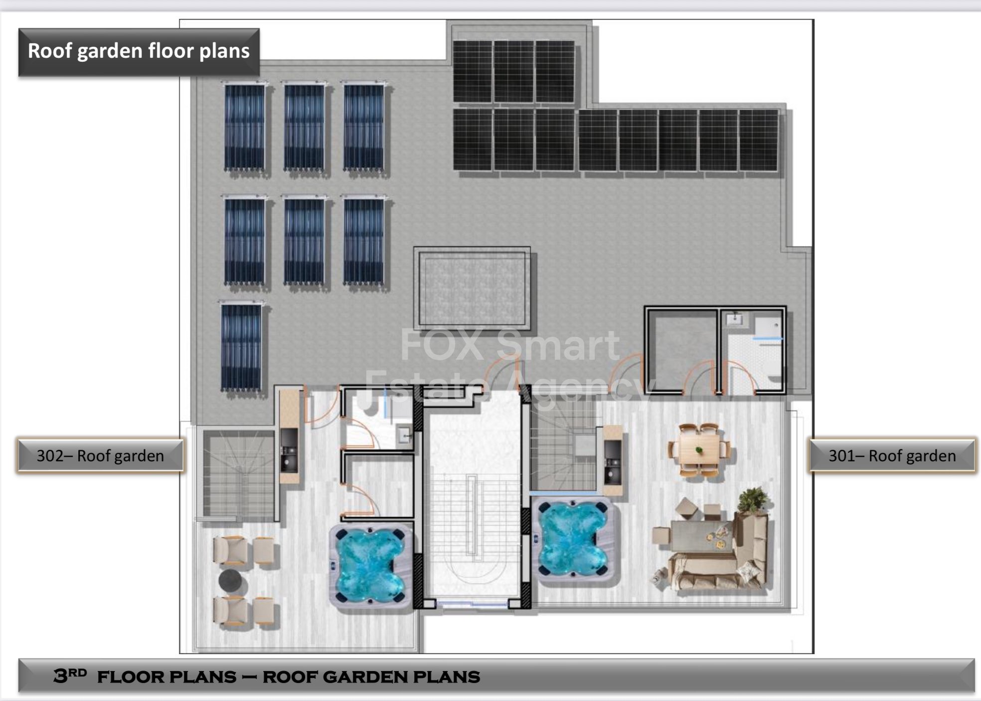 Two-bedroom for sale in Aradippou,Larnaca.