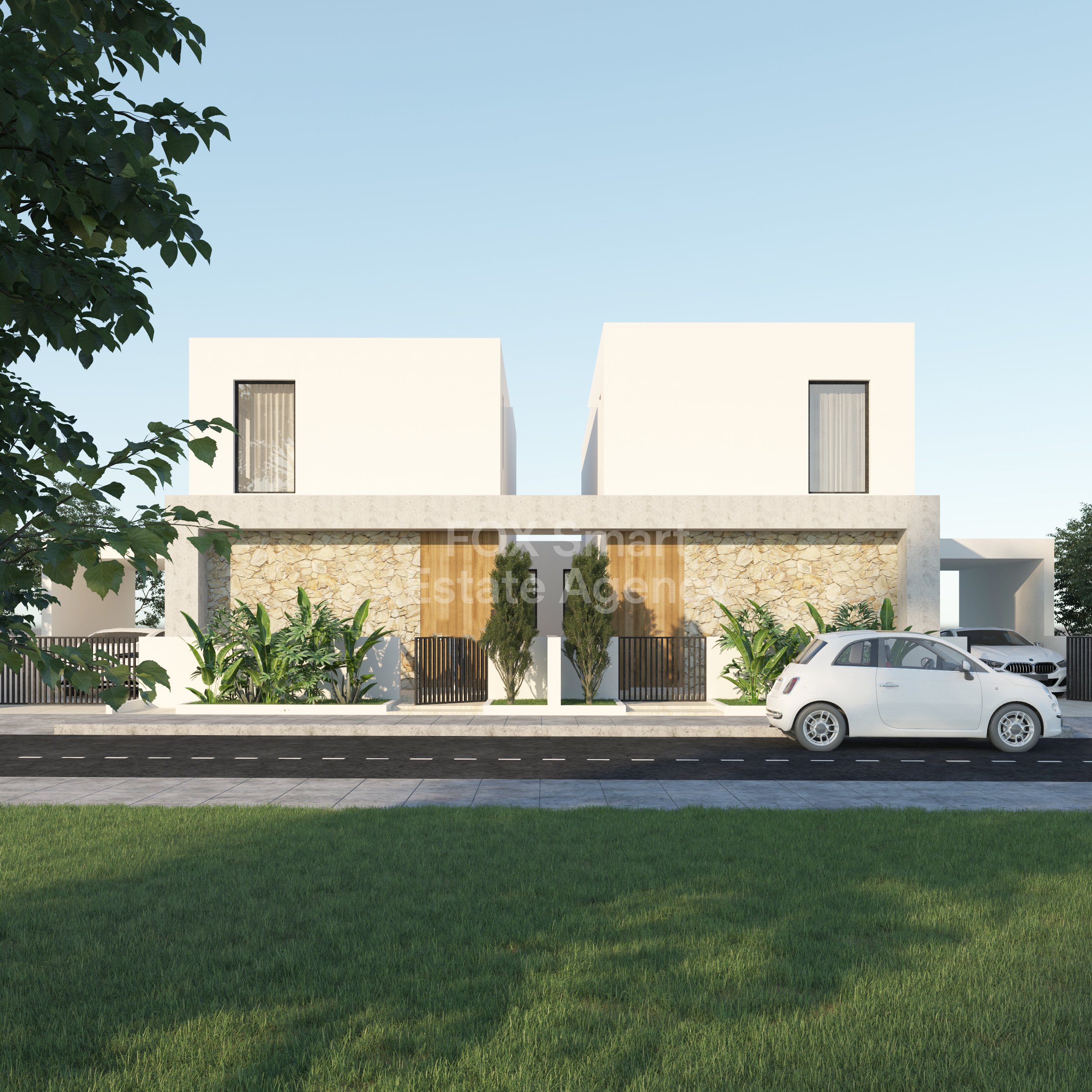 Spacious 3-bedroom detached house in Kokkinotrimithia-Nicosia