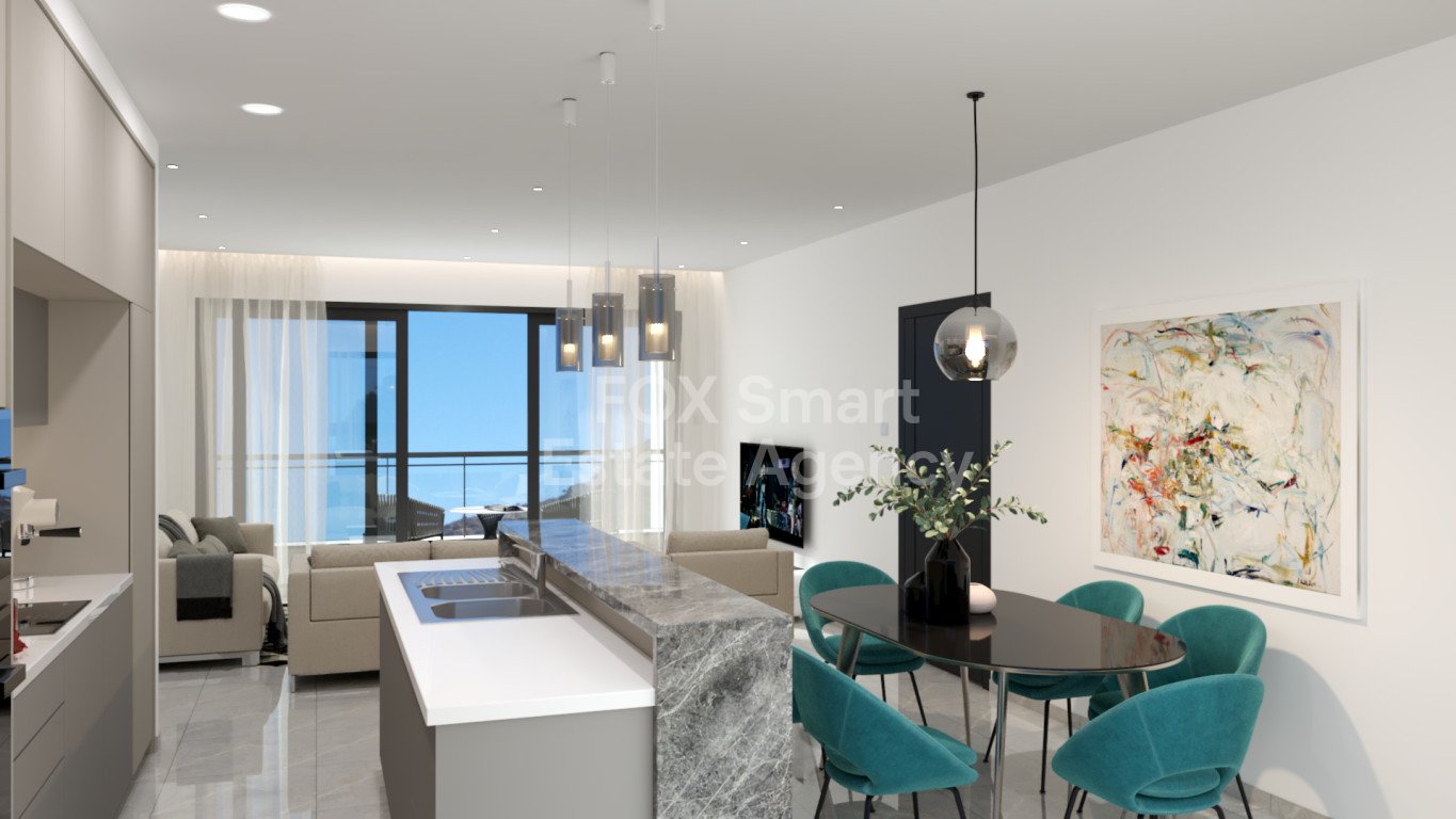 Apartment in Panthea - view 1