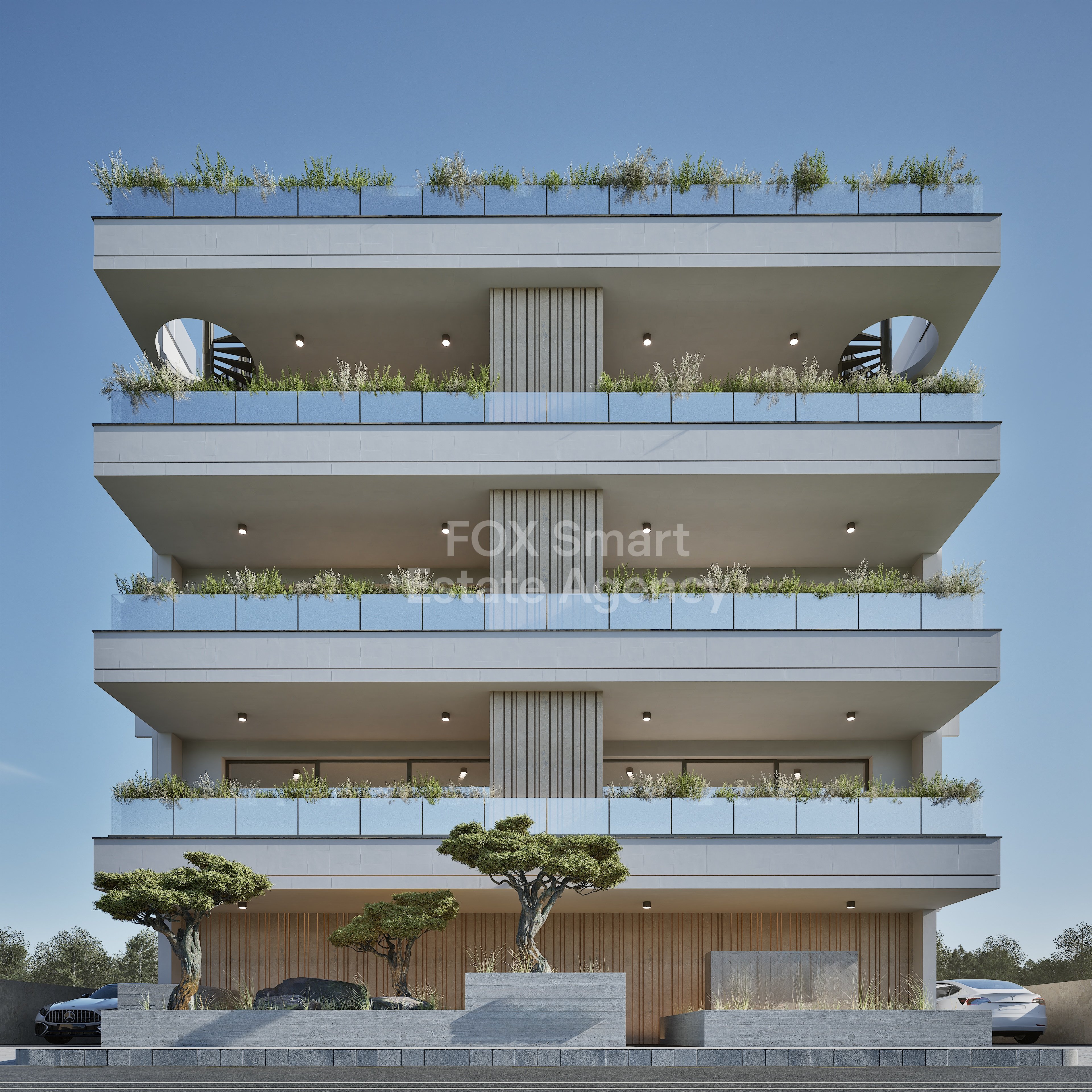 2 Bedroom Apartment in Metropolis Mall area, Larnaca