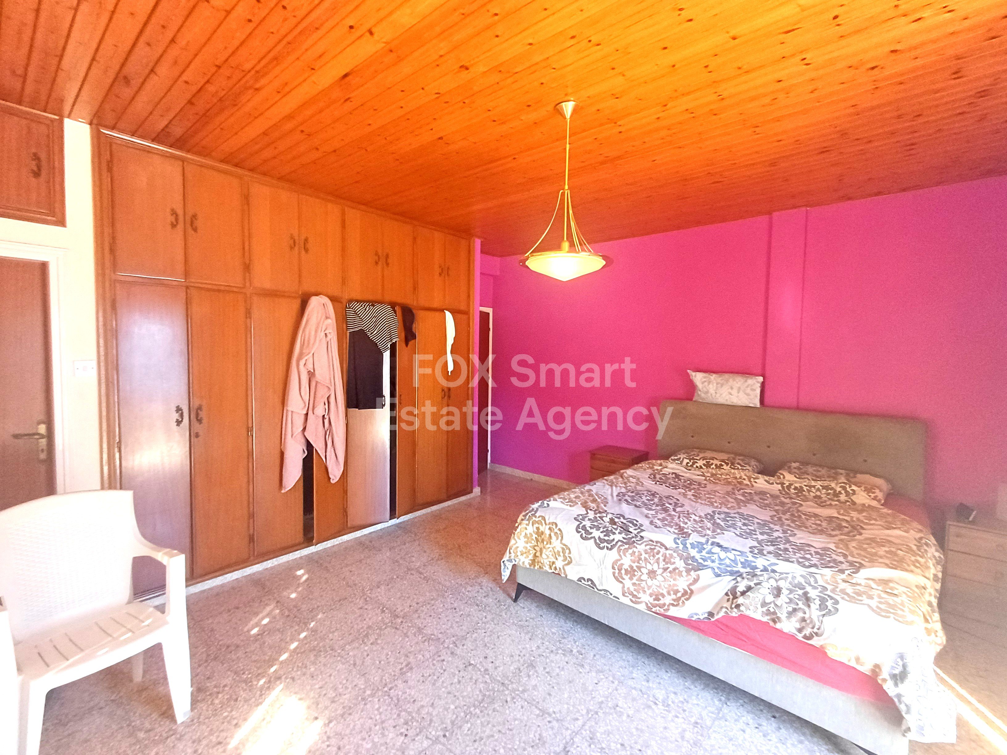 Three bedroom house for sale, Ormideia.