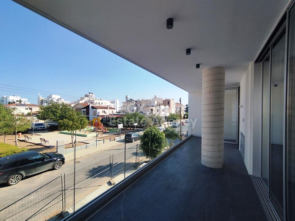 3 Bedroom Whole Floor, Brand New Apartment For Rent in Larnaca New Hospital area