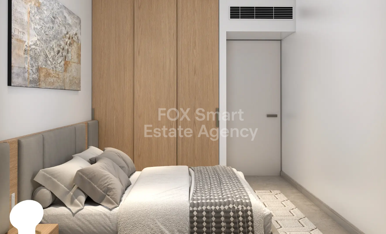 Spacious 1-bedroom apartment for sale in Geri, Nicosia.