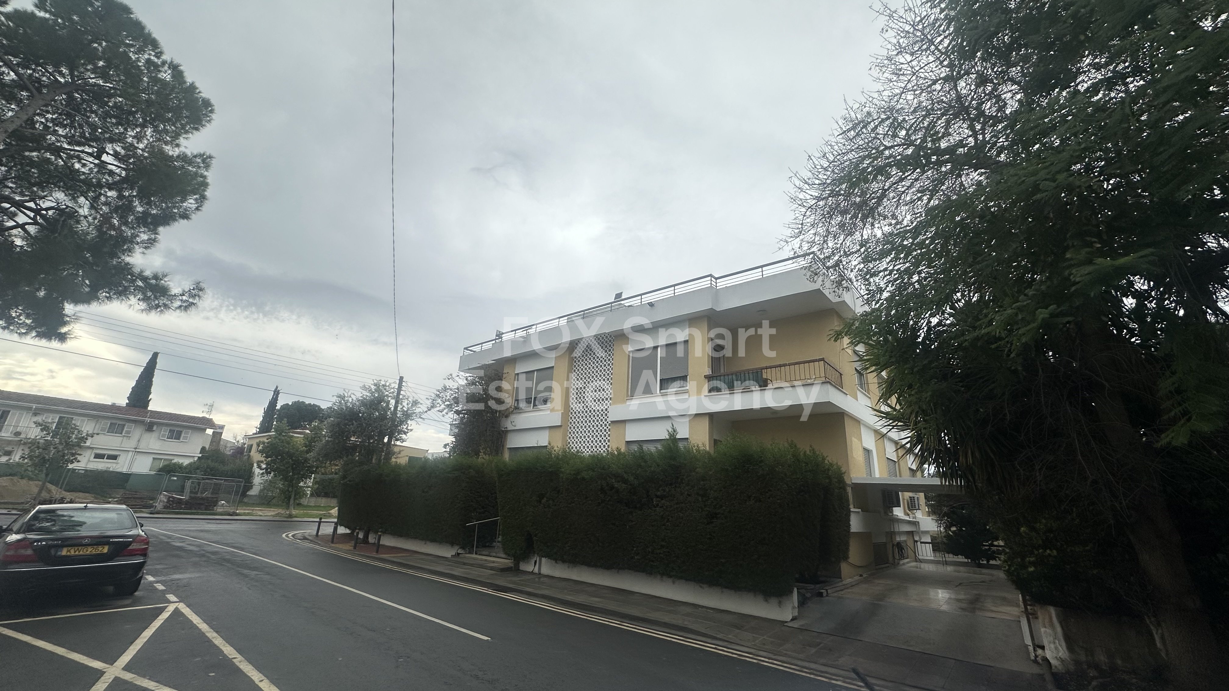 Two Bedroom Apartment in Agios Andreas