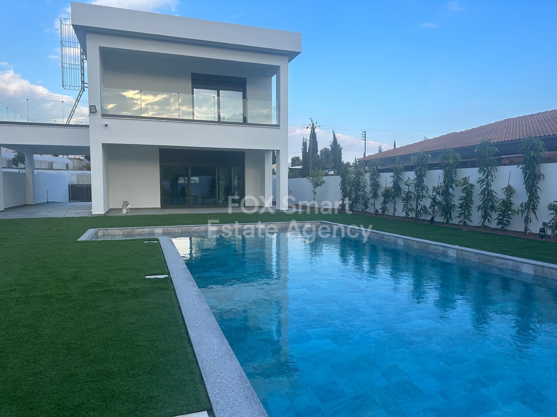 House, For Rent, Limassol, Parekklisia