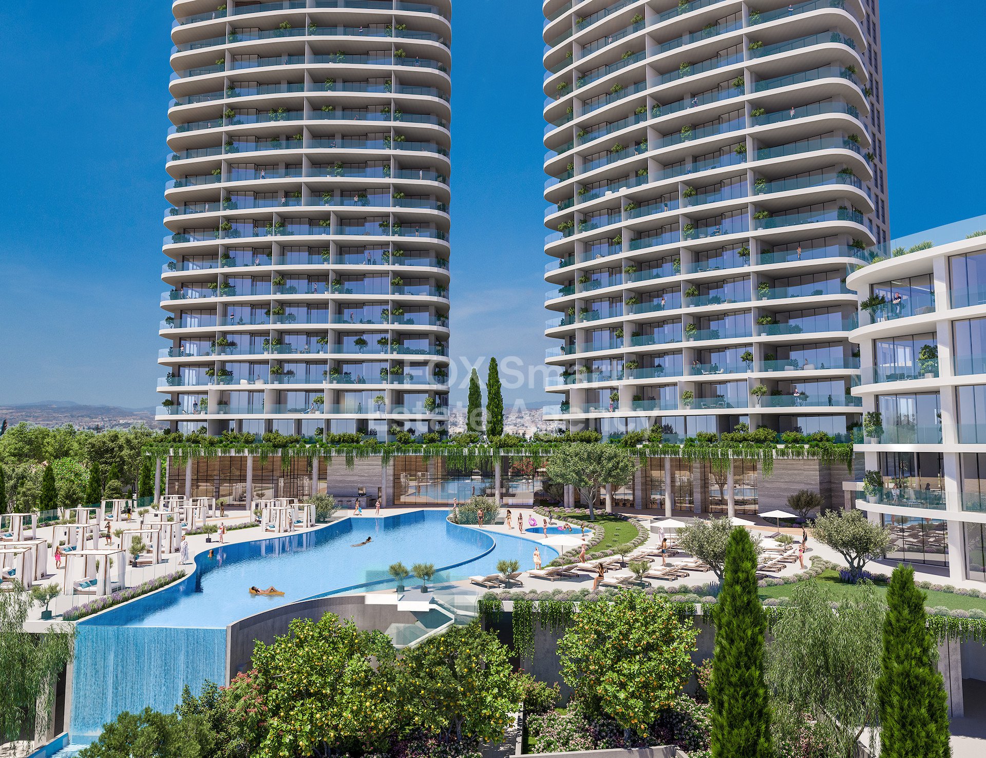 Apartment, For Sale, Limassol, Limassol Marina