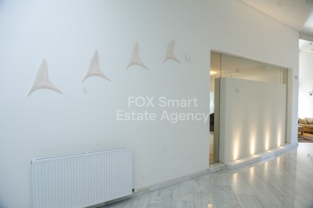 FOR RENT – Luxury Villa house near Laiki Sporting Club, in Nicosia