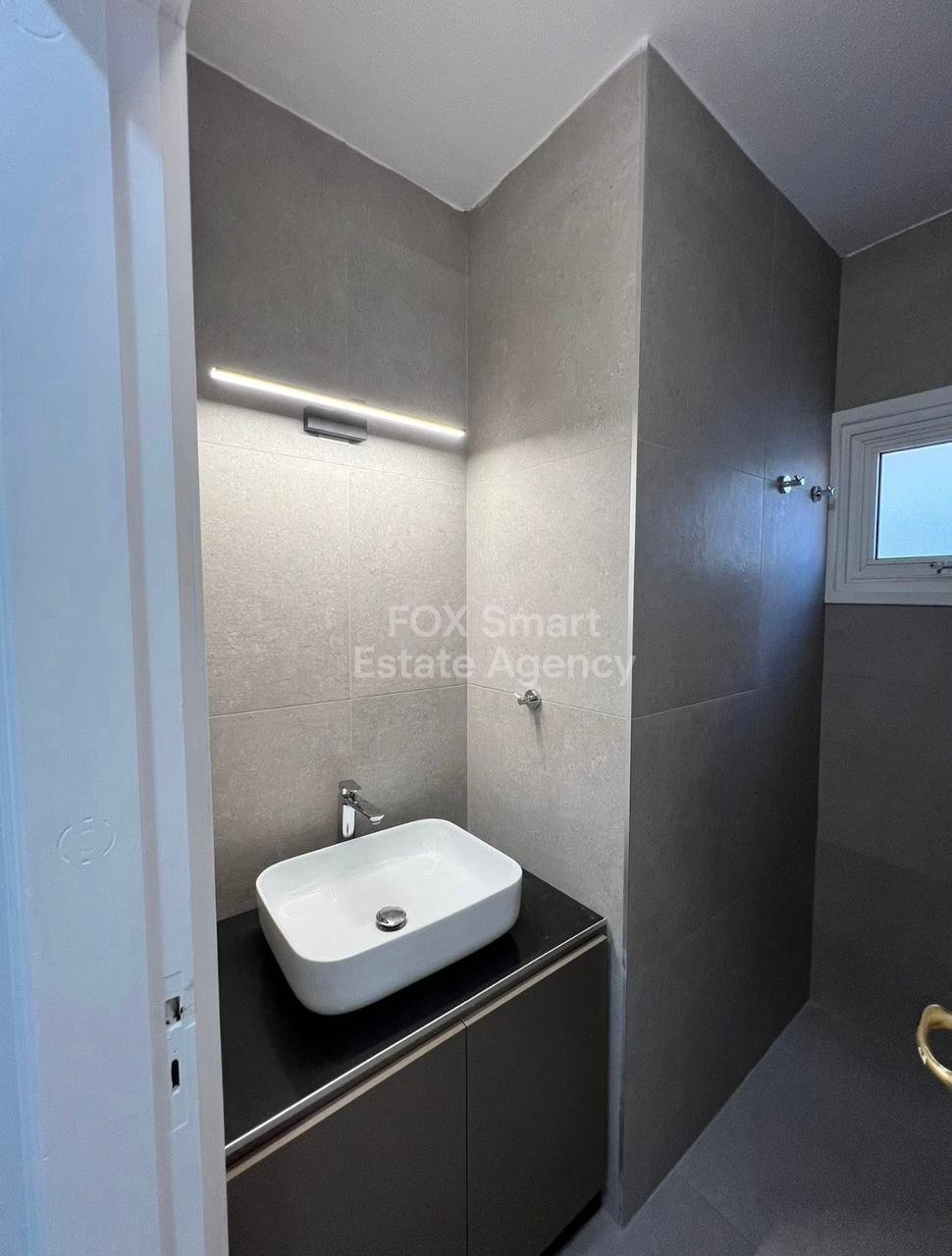 FOR LONG TERM RENTAL.. 2 BEDROOM GROUND FLOOR APARTMENT, PARALIMINI, FAMAGUSTA