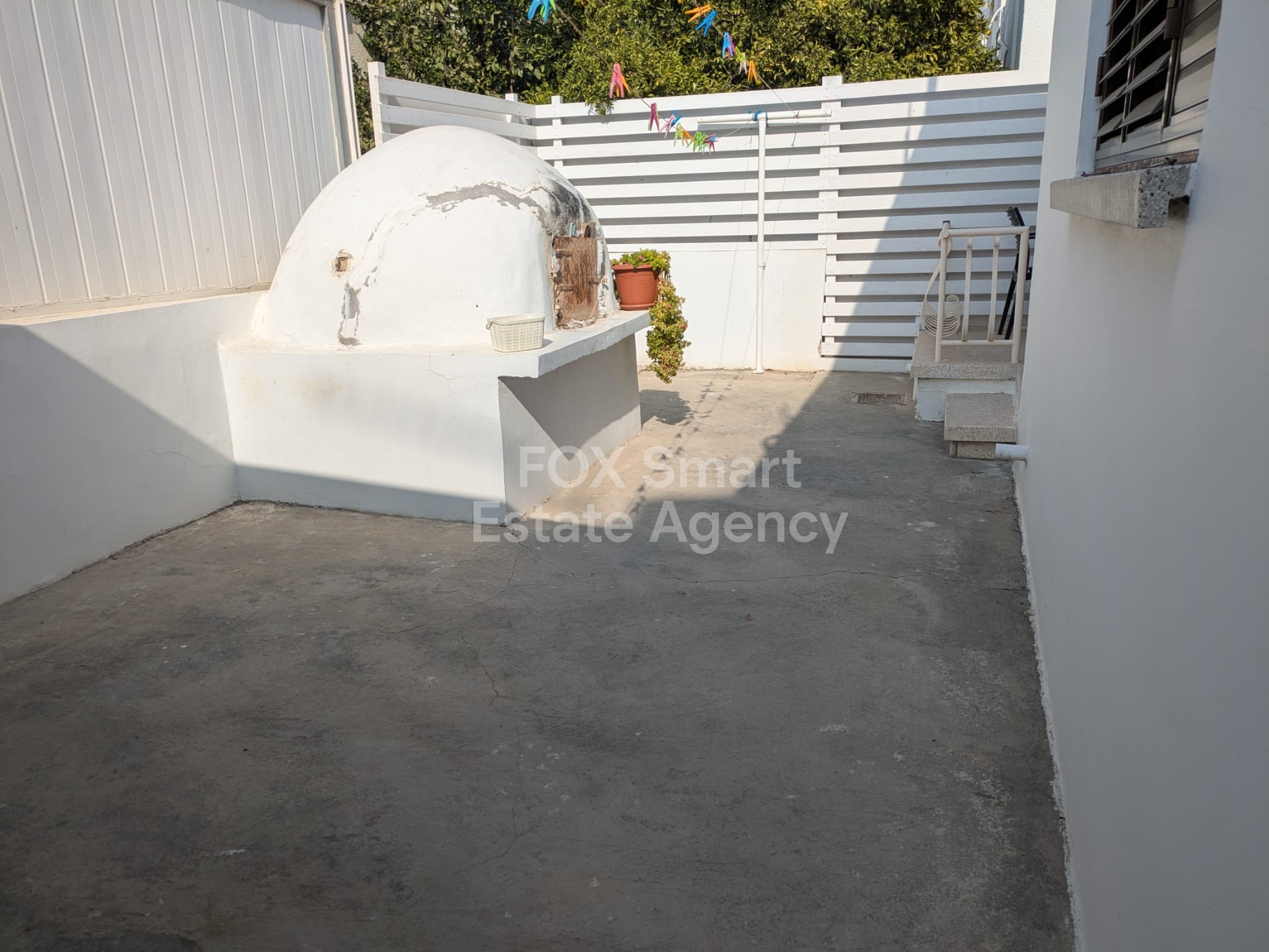 3 Bedroom Bungalow House in New Hospital area, Larnaca, For Rent