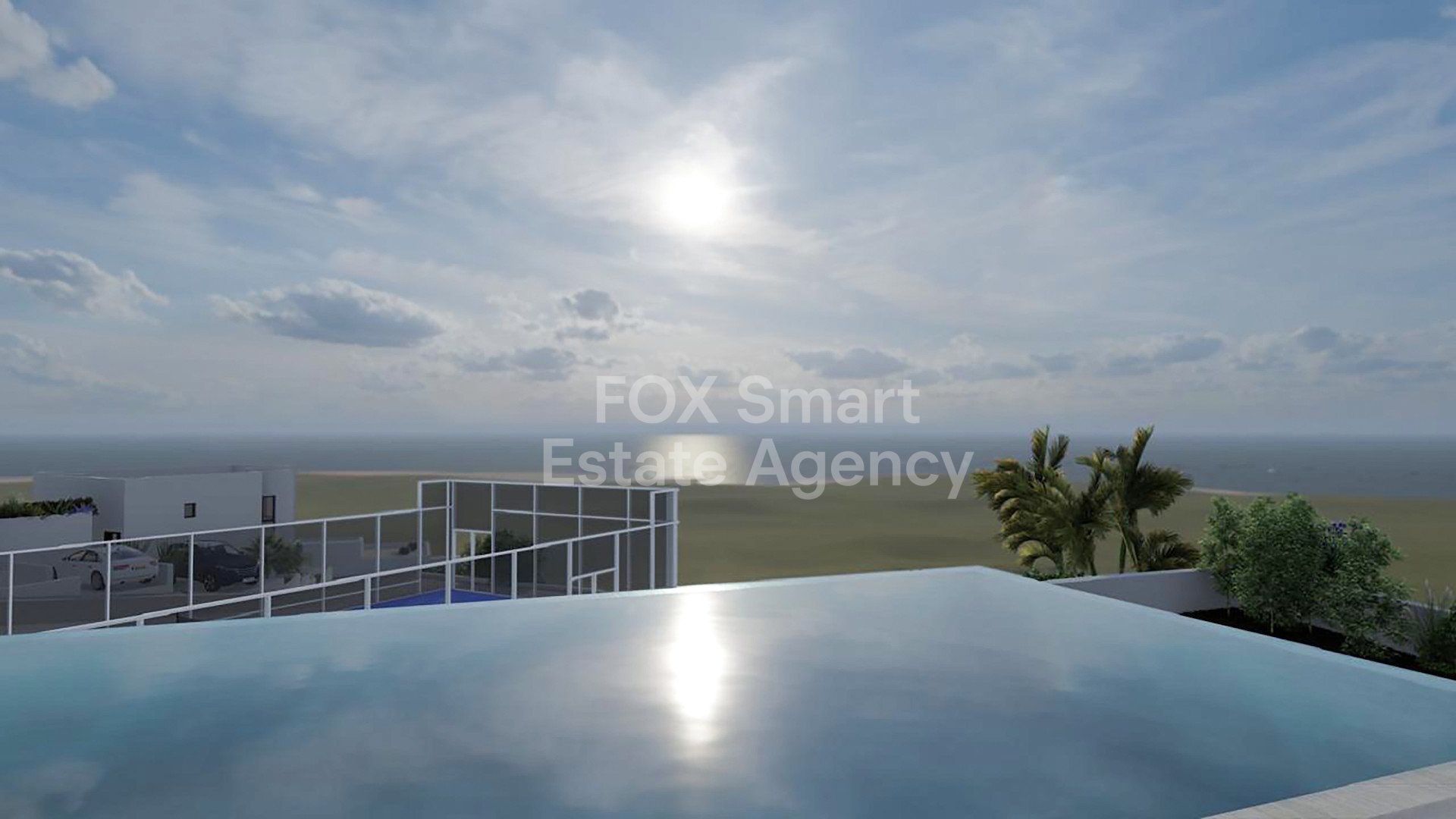 House in Pegeia - view 1