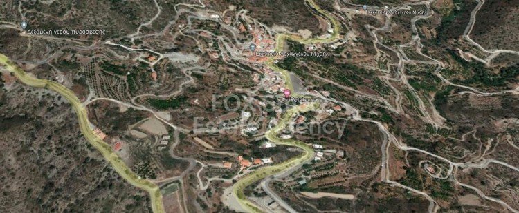 Land in Dierona - view 1