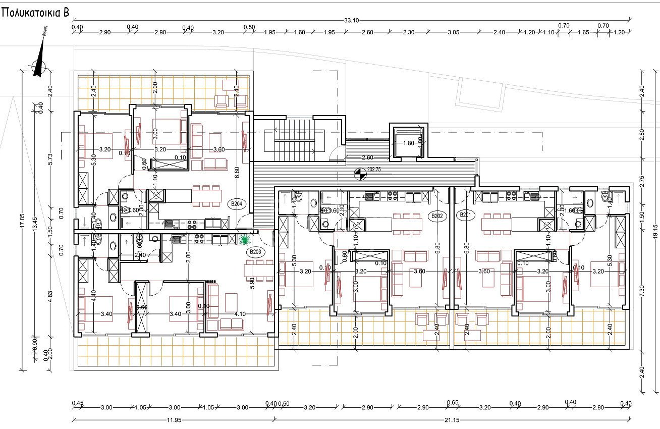 Apartment, For Sale, Paphos, Konia
