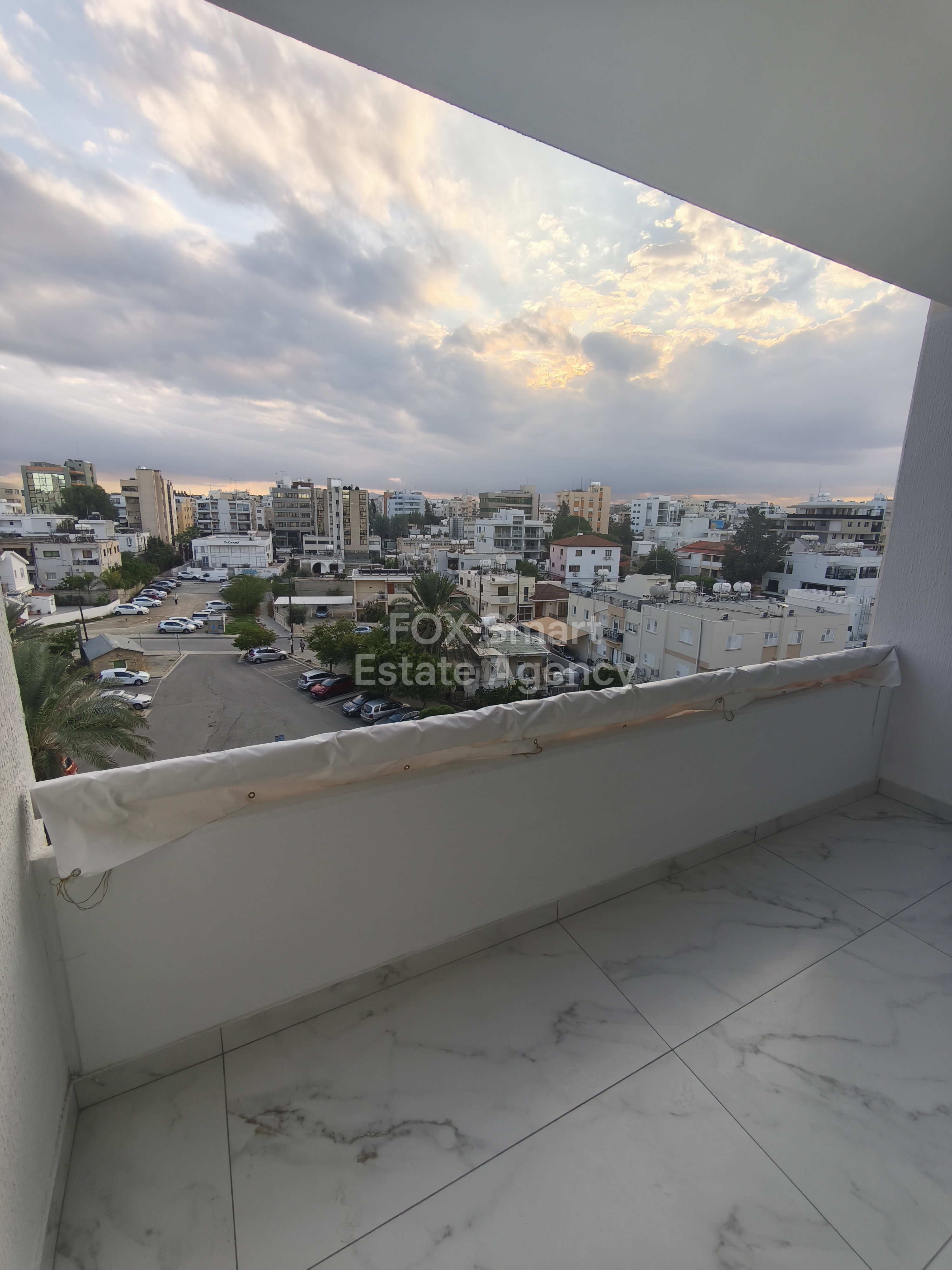 Renovated 3-Bedroom Apartment for Sale in Strovolos, Nicosia