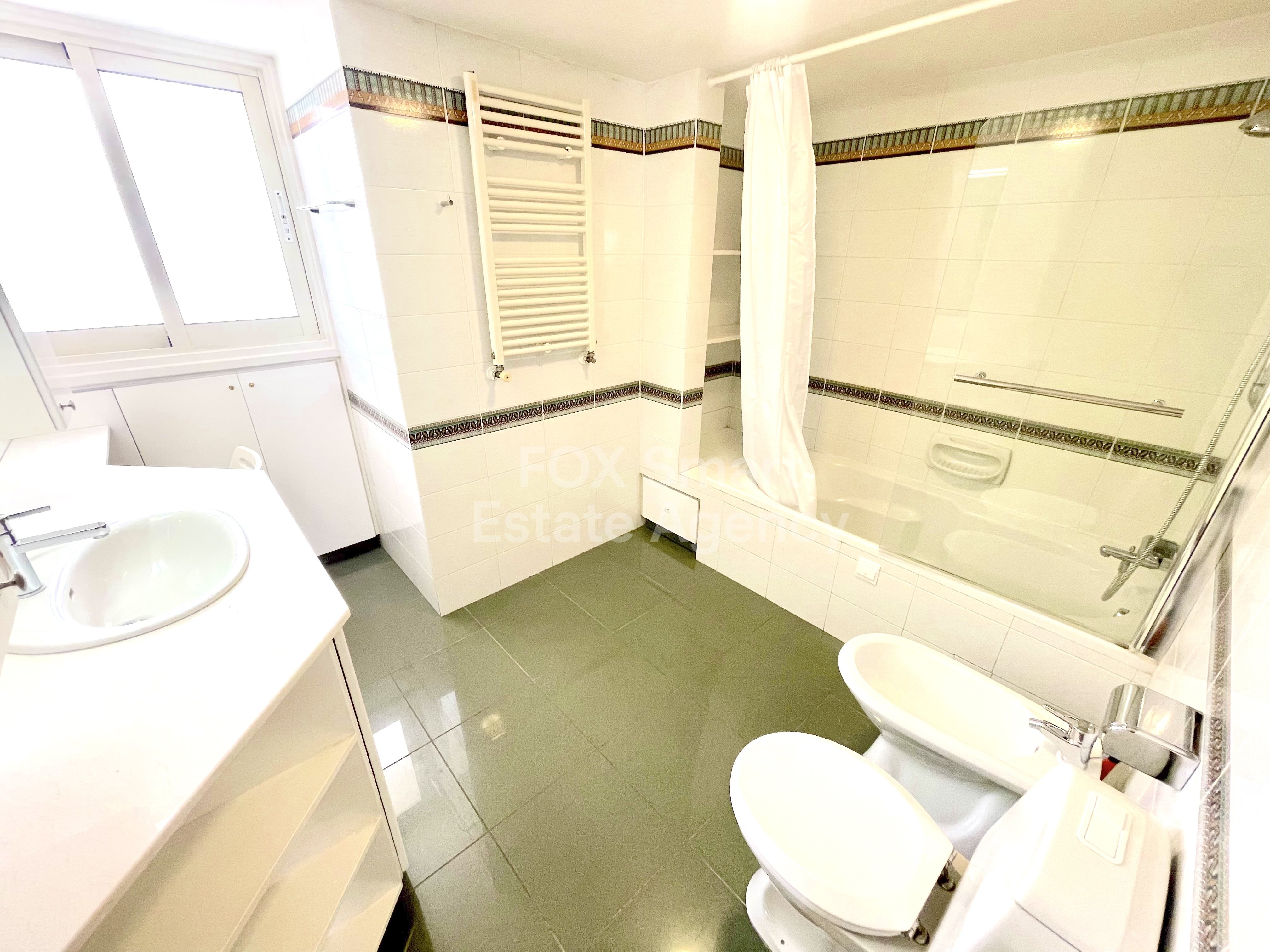 Luxurious Renovated 3-Bedroom Apartment with Office & Maid’s Studio in Prime Acropolis Location