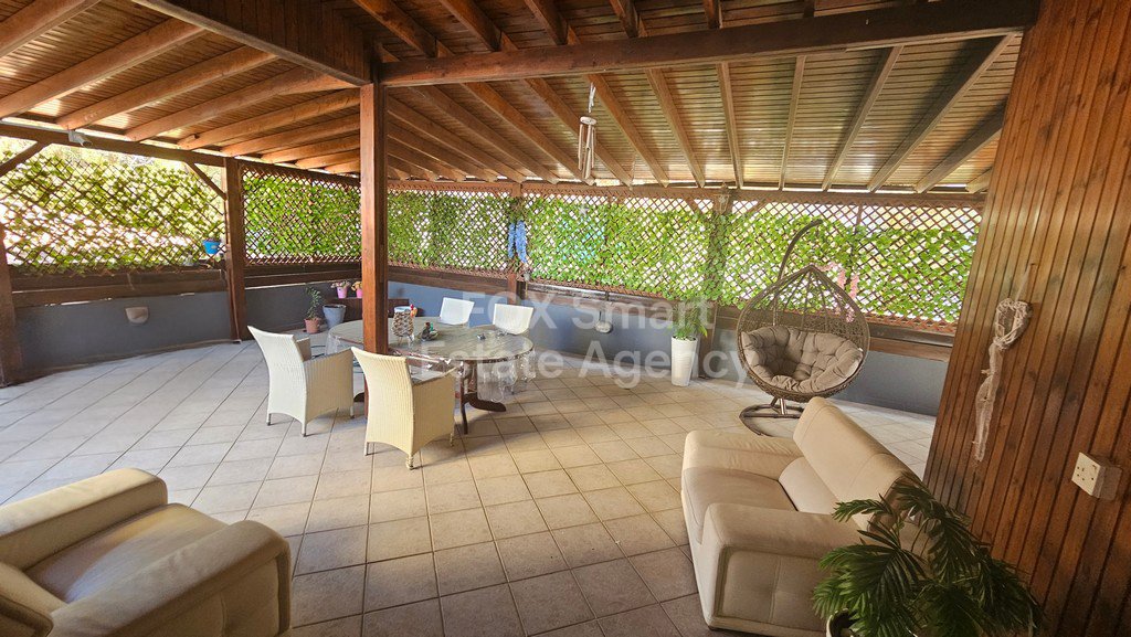4-Bedroom House for Sale in Palouriotissa