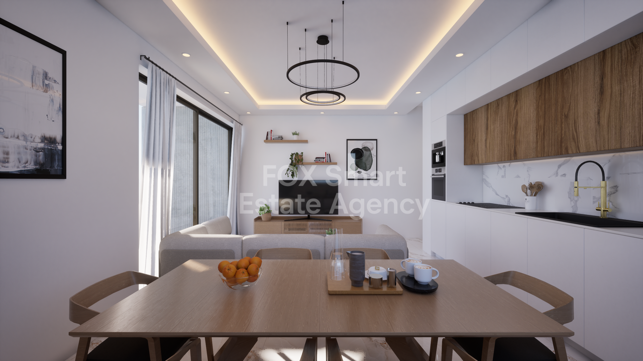 Apartment in Larnaca - view 1