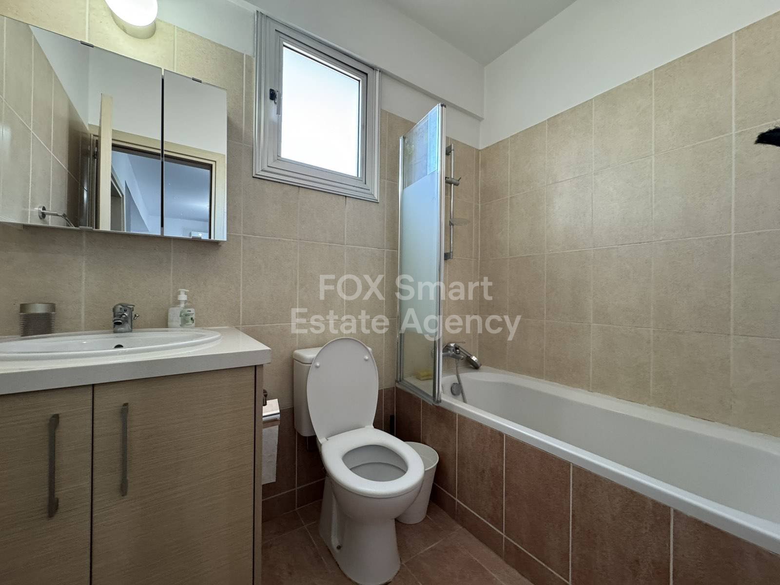 1 BED FULLY FURNISHED IN KAIMAKLI