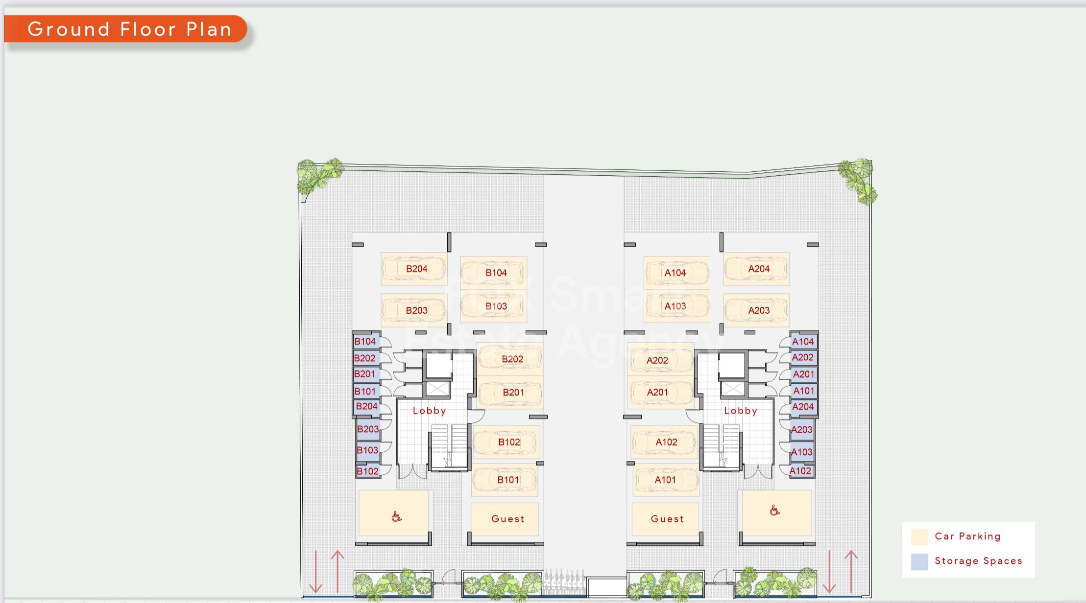 One-bedroom apartment for sale on the border of Livadia and Aradippou,Larnaca.