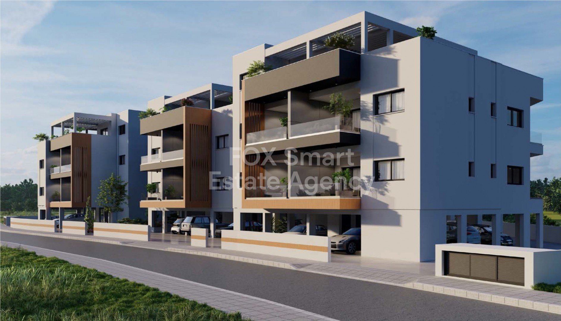 Apartment, For Sale, Limassol, Parekklisia  2 Bedrooms 2 Bat.....