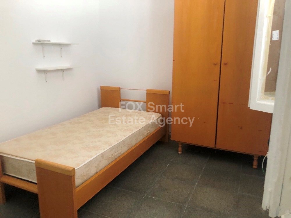Renovated Ground Floor 1 Bedroom Apartment for rent in Strovolos area, Nicosia