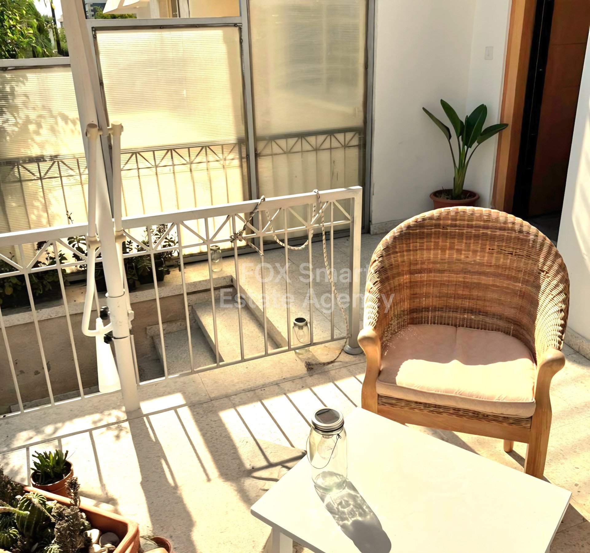 Apartment, For Rent, Limassol, Trachoni