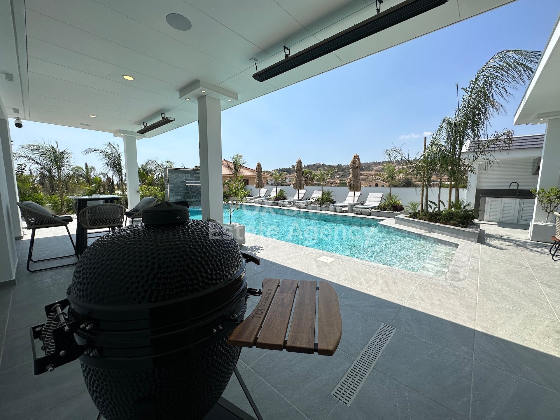 House, For Rent, Limassol, Parekklisia