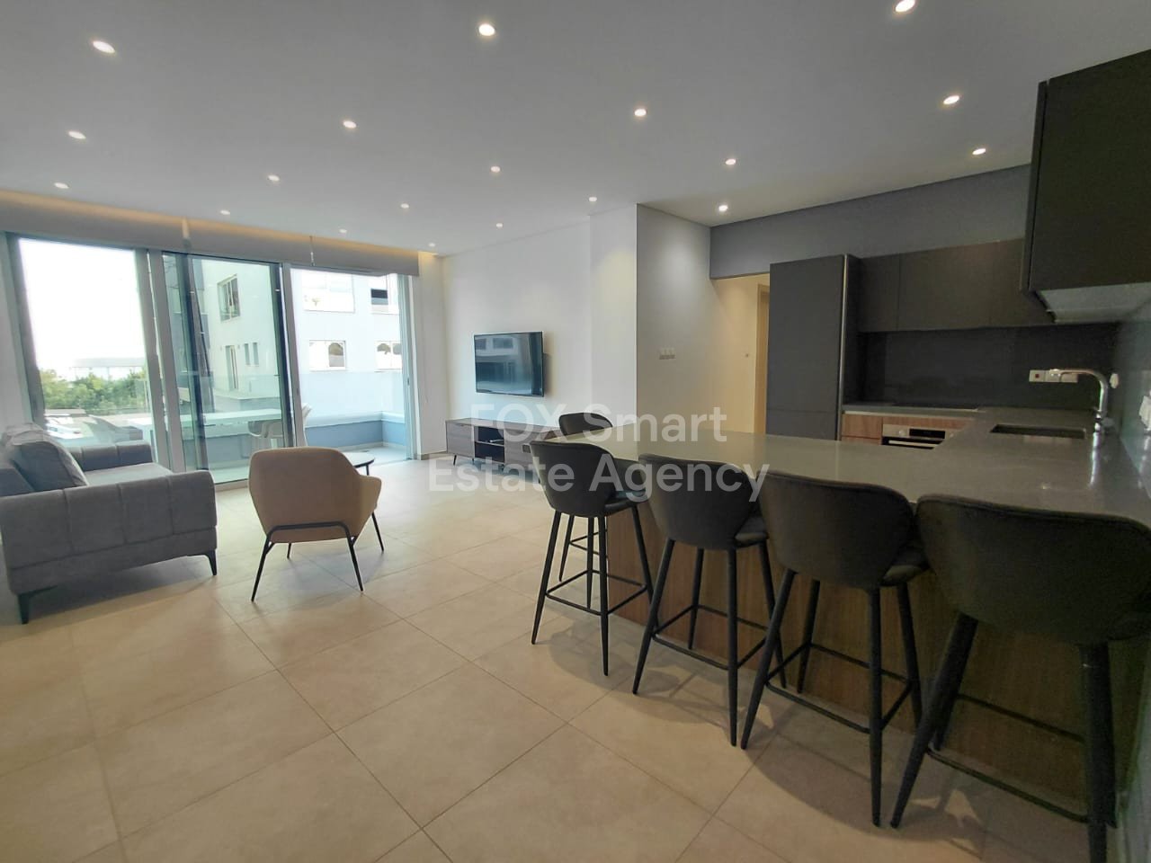 Apartment, For Rent, Limassol, Kapsalos