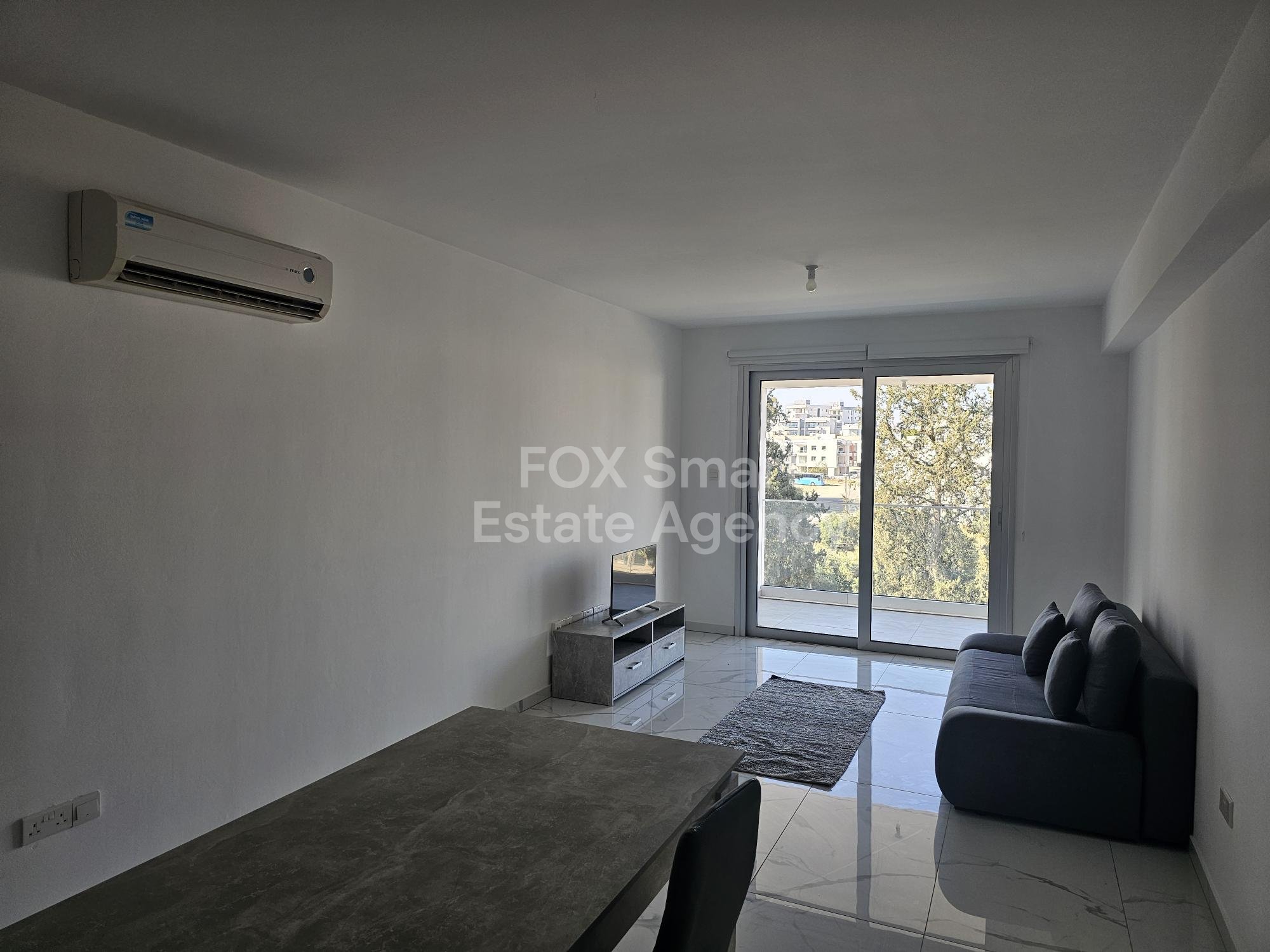 For Rent: 2-Bedroom Apartment in Aglantzia