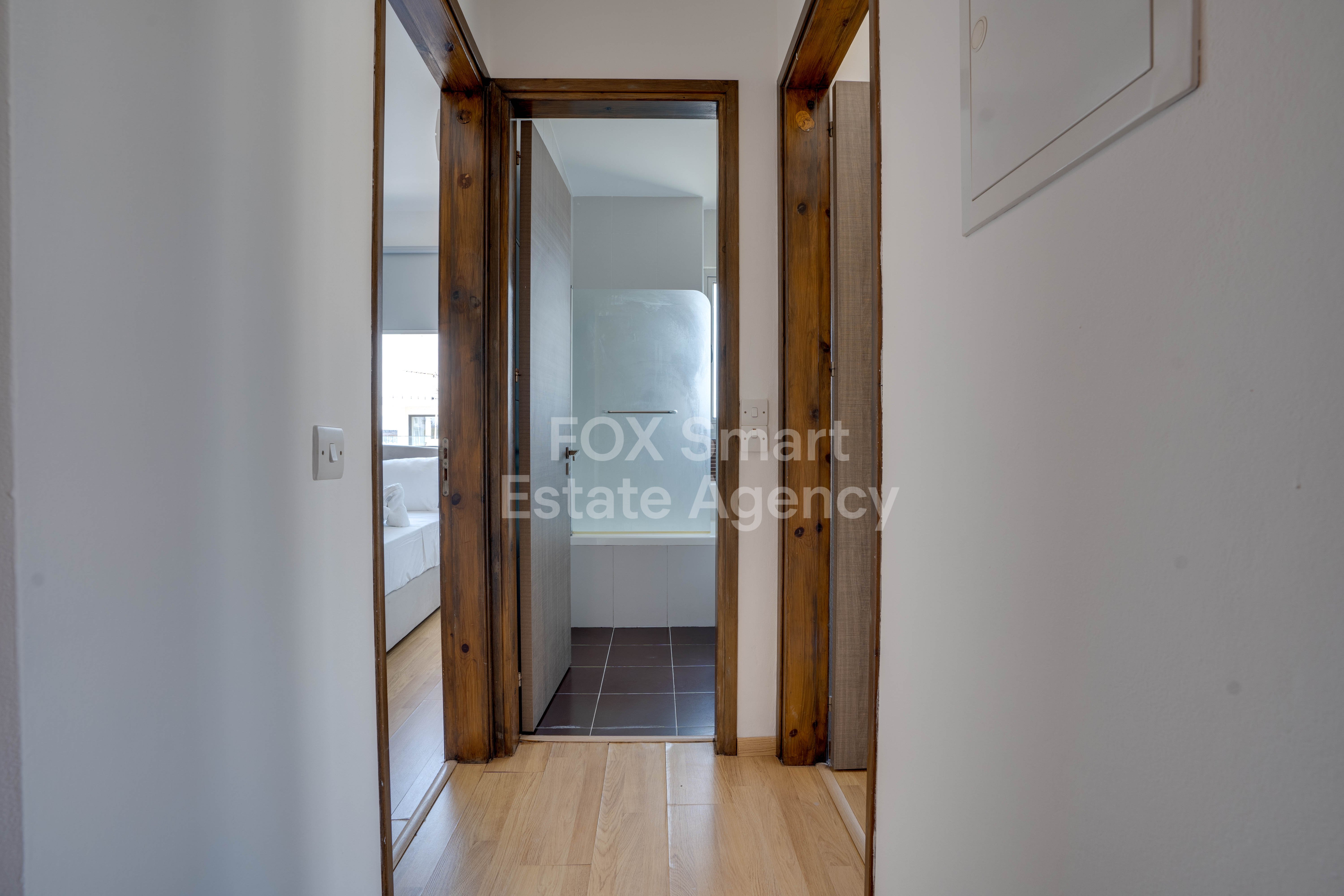 Modern 3-Bedroom Apartment in Engomi – Excellent Location Near Universities and City Center