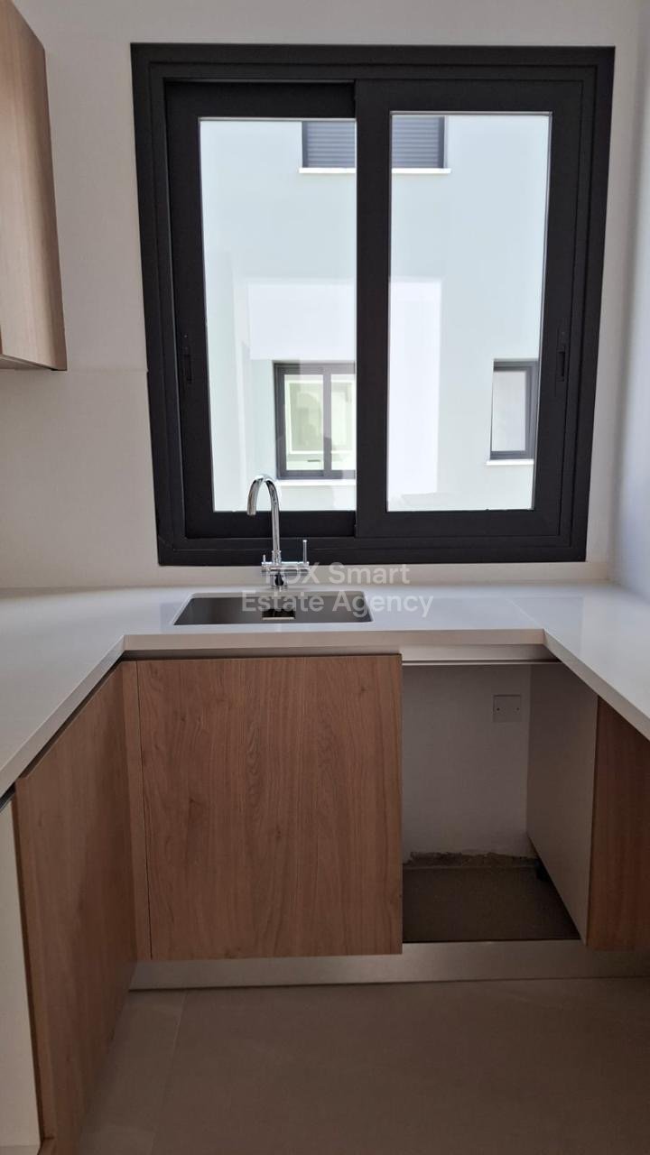 New & Modern 1-Bedroom Apartment for Rent in Latsia, Nicosia