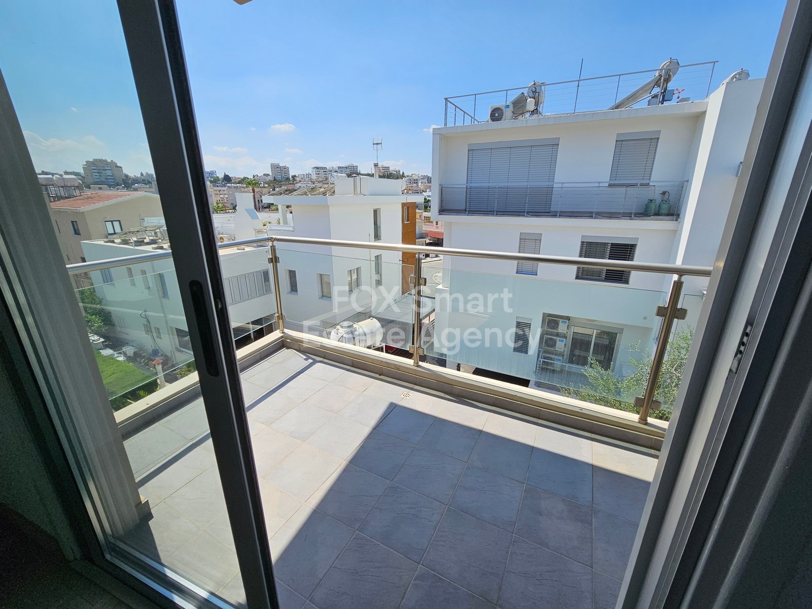 Three bedroom whole floor Penthouse apartment