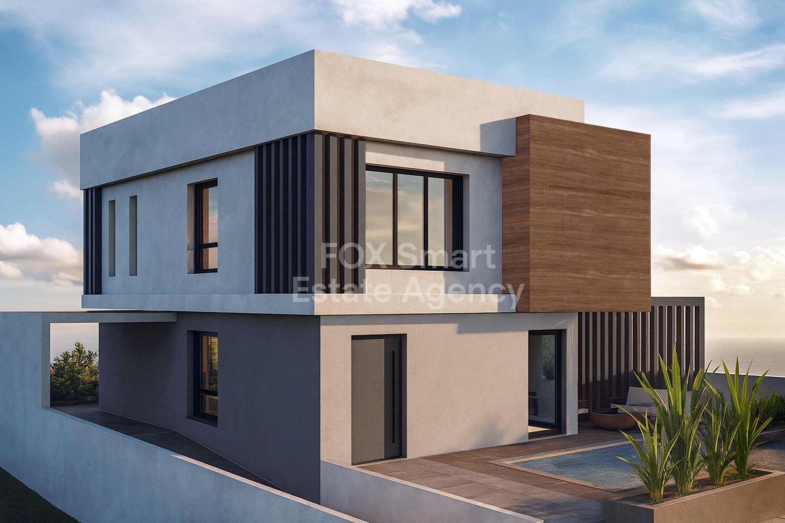 House in Panthea - view 1